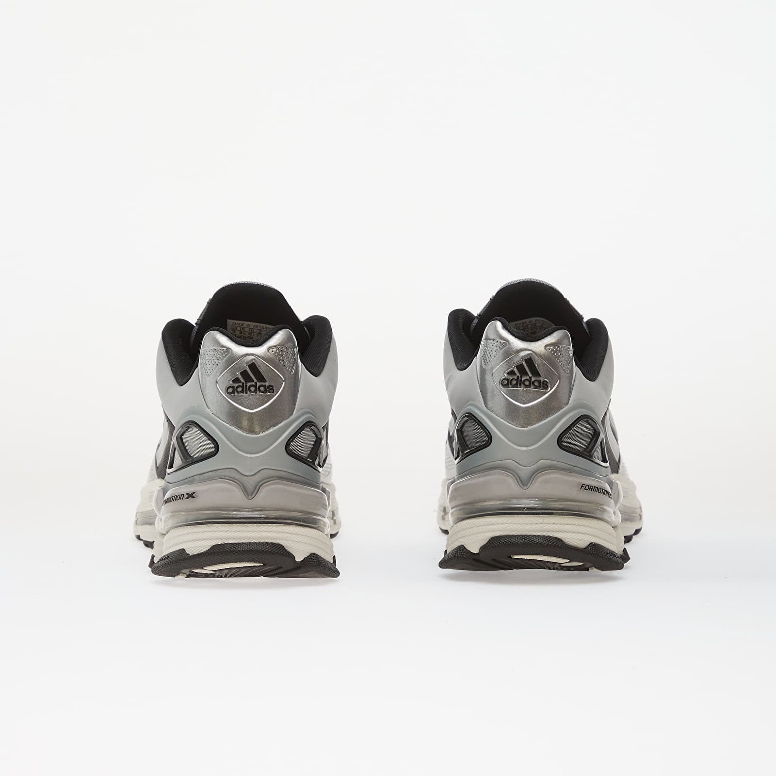 Herenschoenen adidas Adizero F50 Core Black/ Iron Metalic/ Tegrme