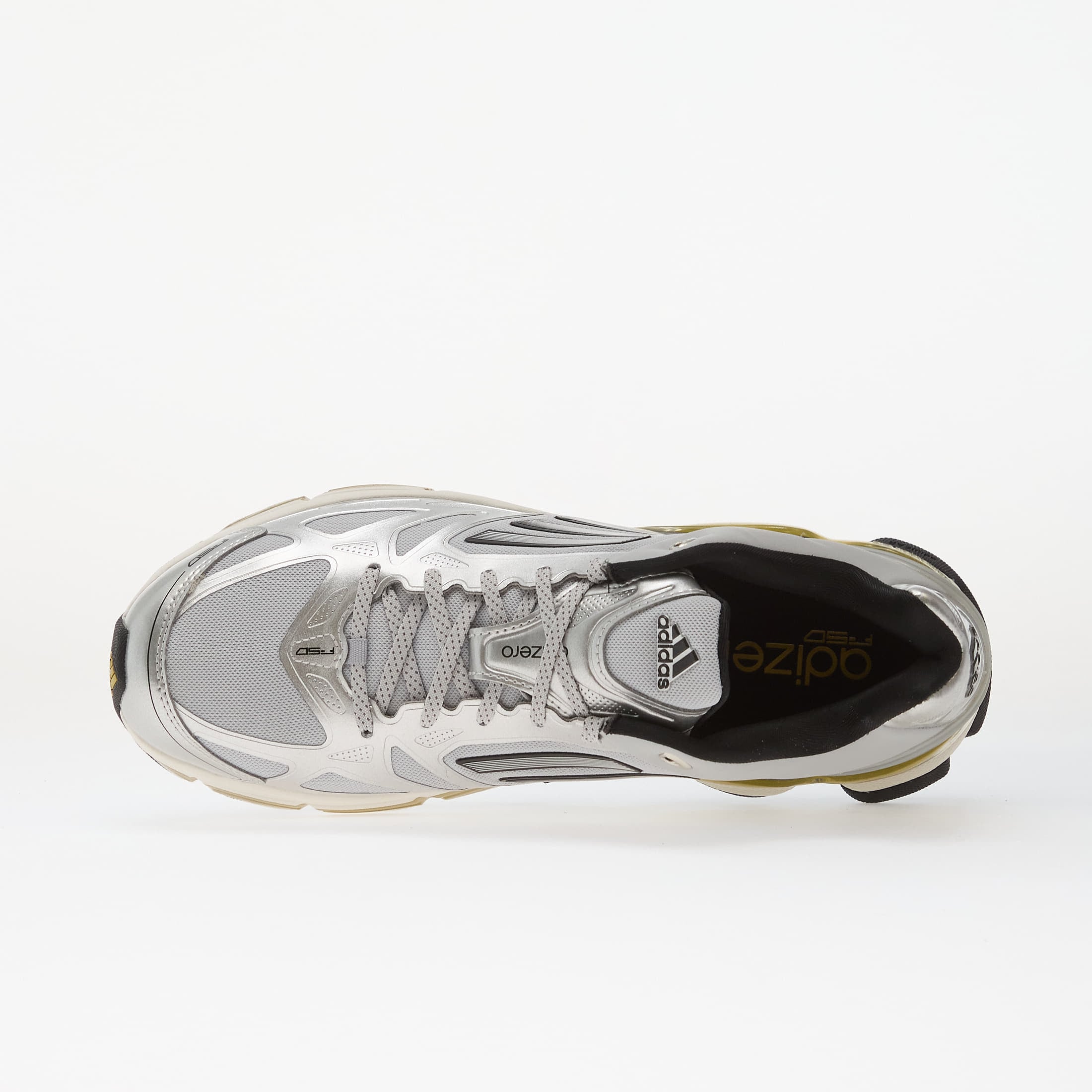adidas Originals Sneakers adidas Adizero F50 Silver Metallic/ Core Black/ Gold Metallic EUR 38 2/3 - 4