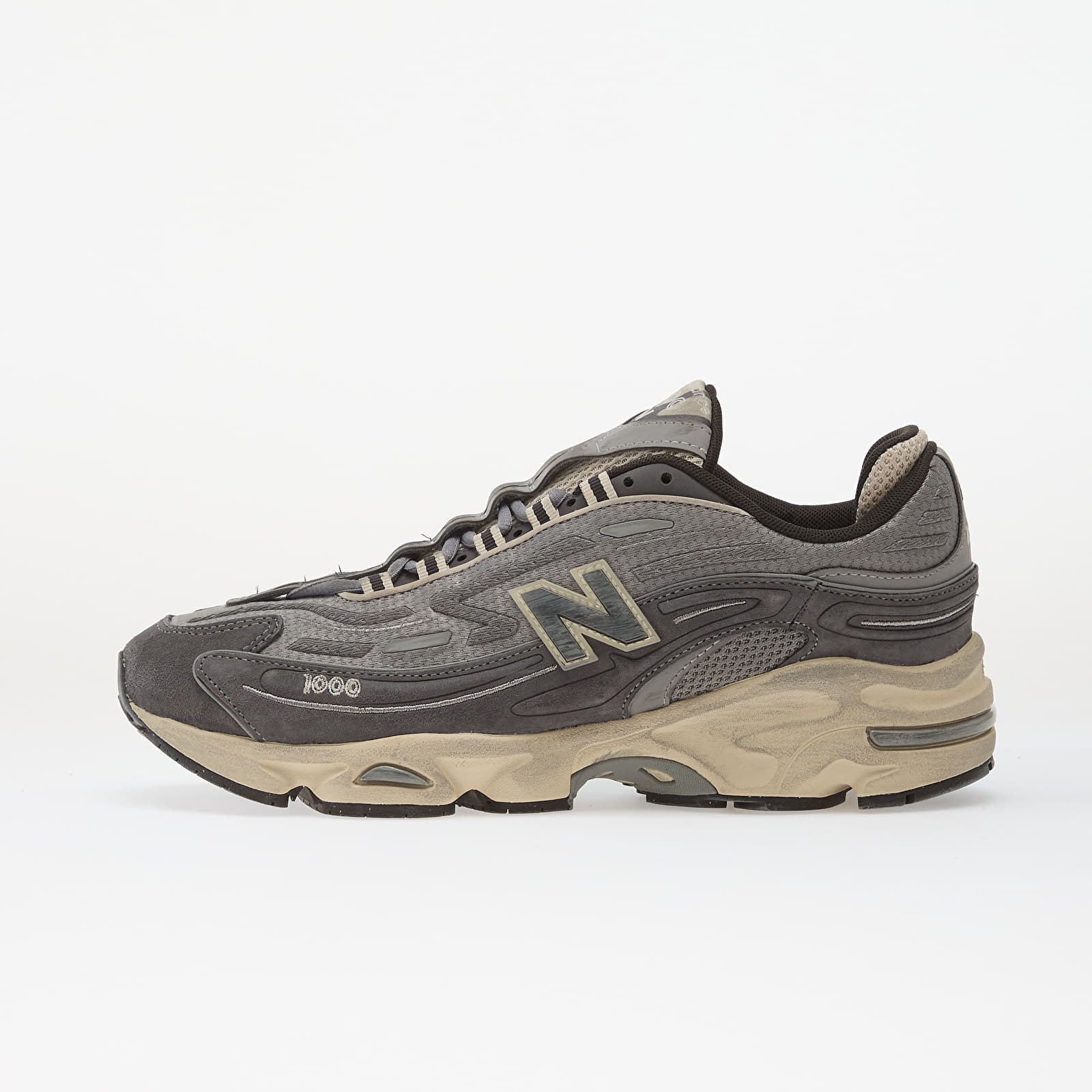 Sneakers og sko til mænd New Balance 1000 Castlerock/ Slate Grey