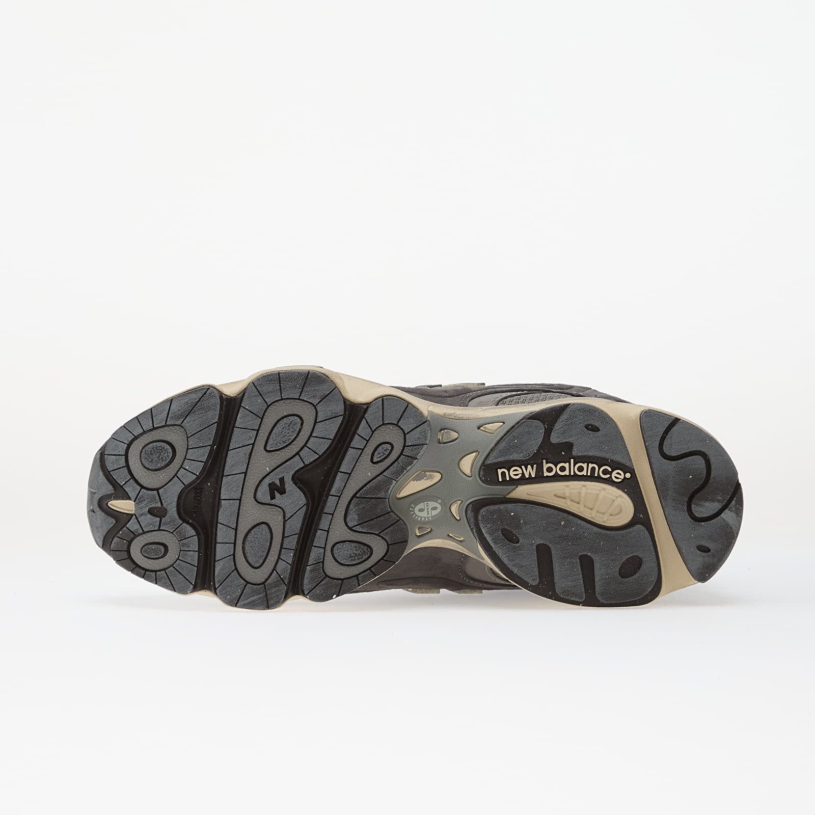 Sneakers og sko til mænd New Balance 1000 Castlerock/ Slate Grey