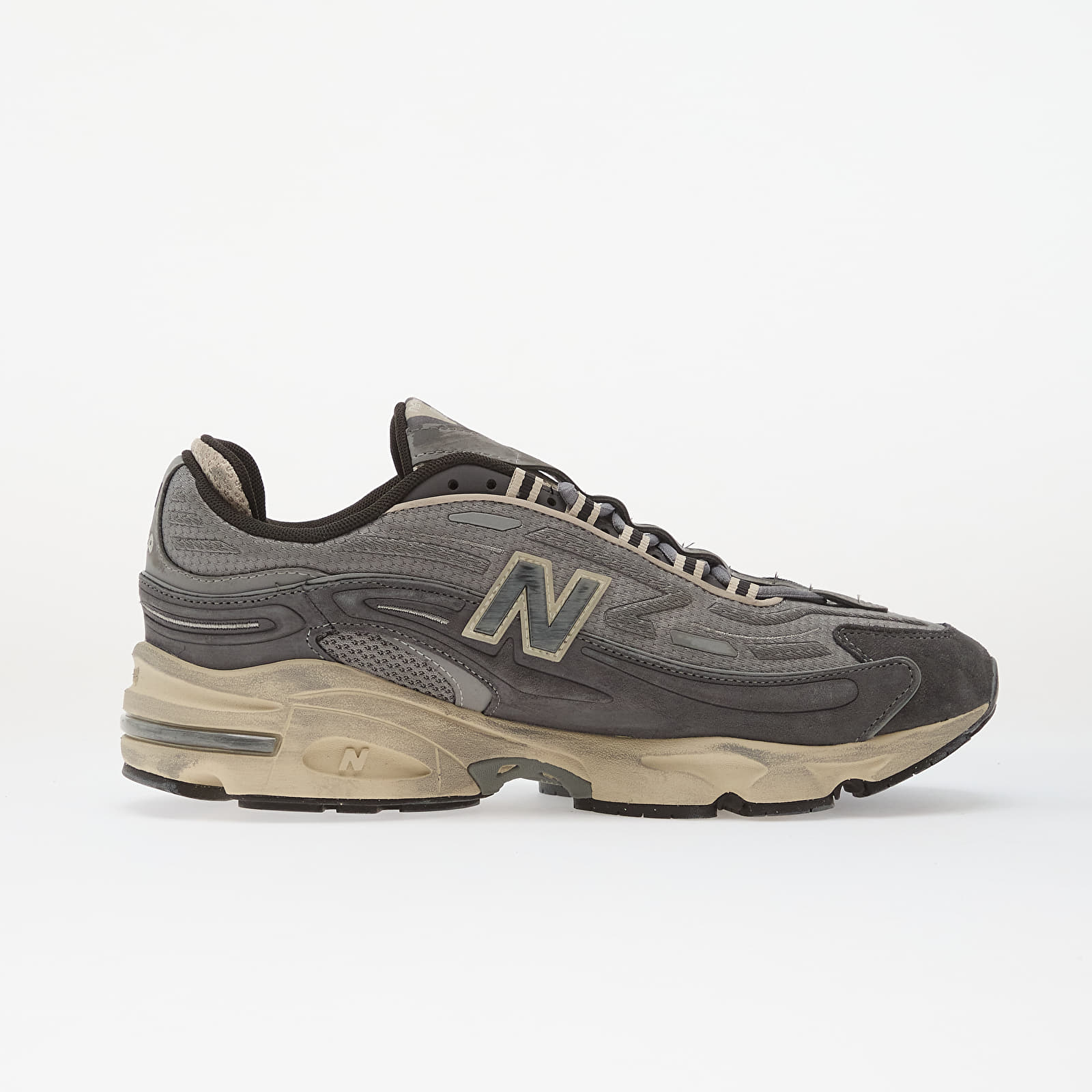 Sneakers og sko til mænd New Balance 1000 Castlerock/ Slate Grey