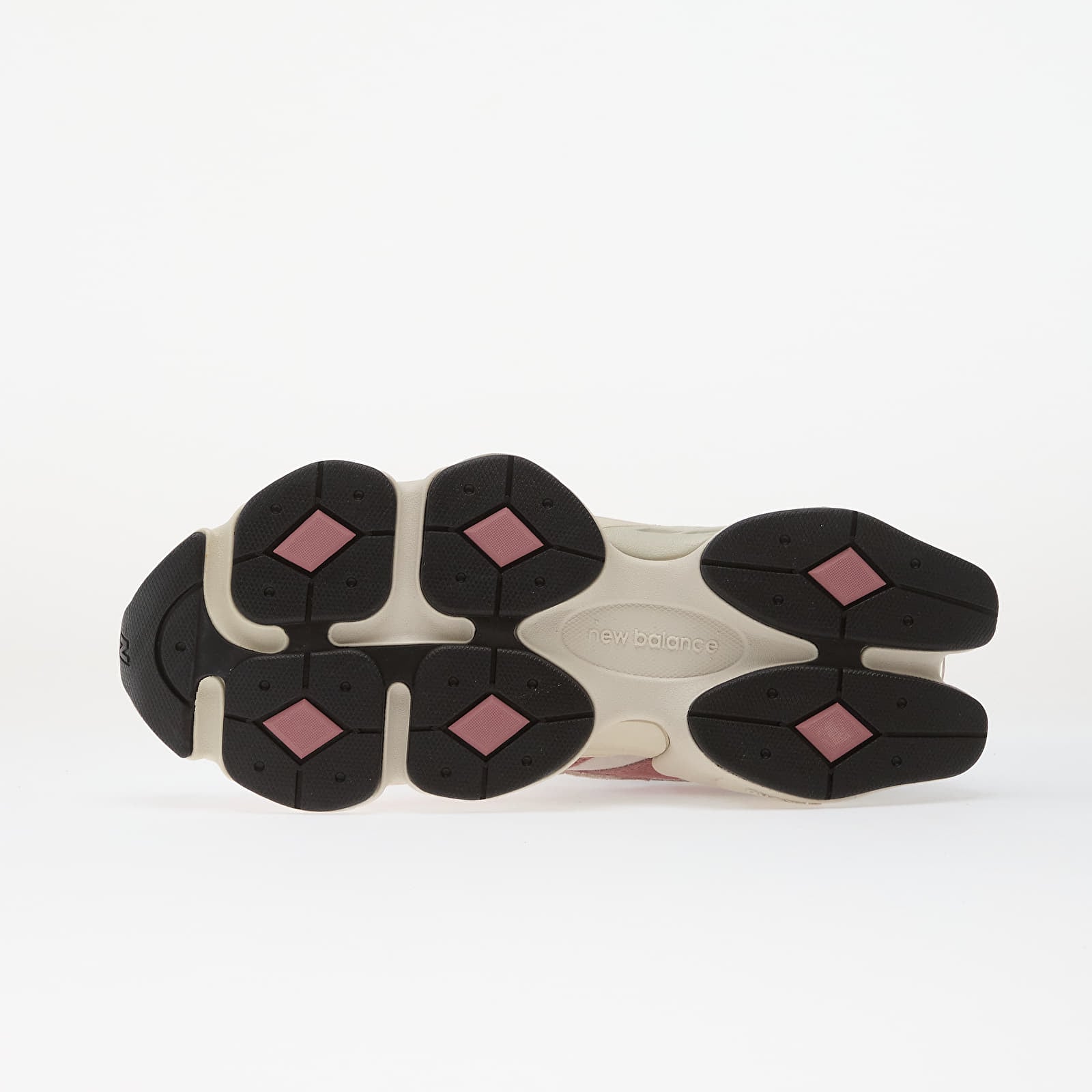 Sneakers og sko til mænd New Balance 9060 Rosewood/ Reflection