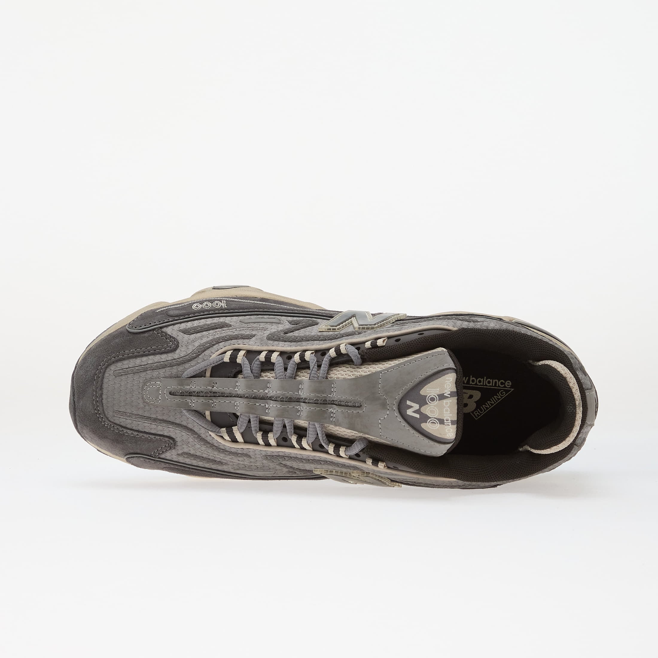 New Balance Sneakers New Balance 1000 Castlerock/ Slate Grey EUR 38.5 - 4