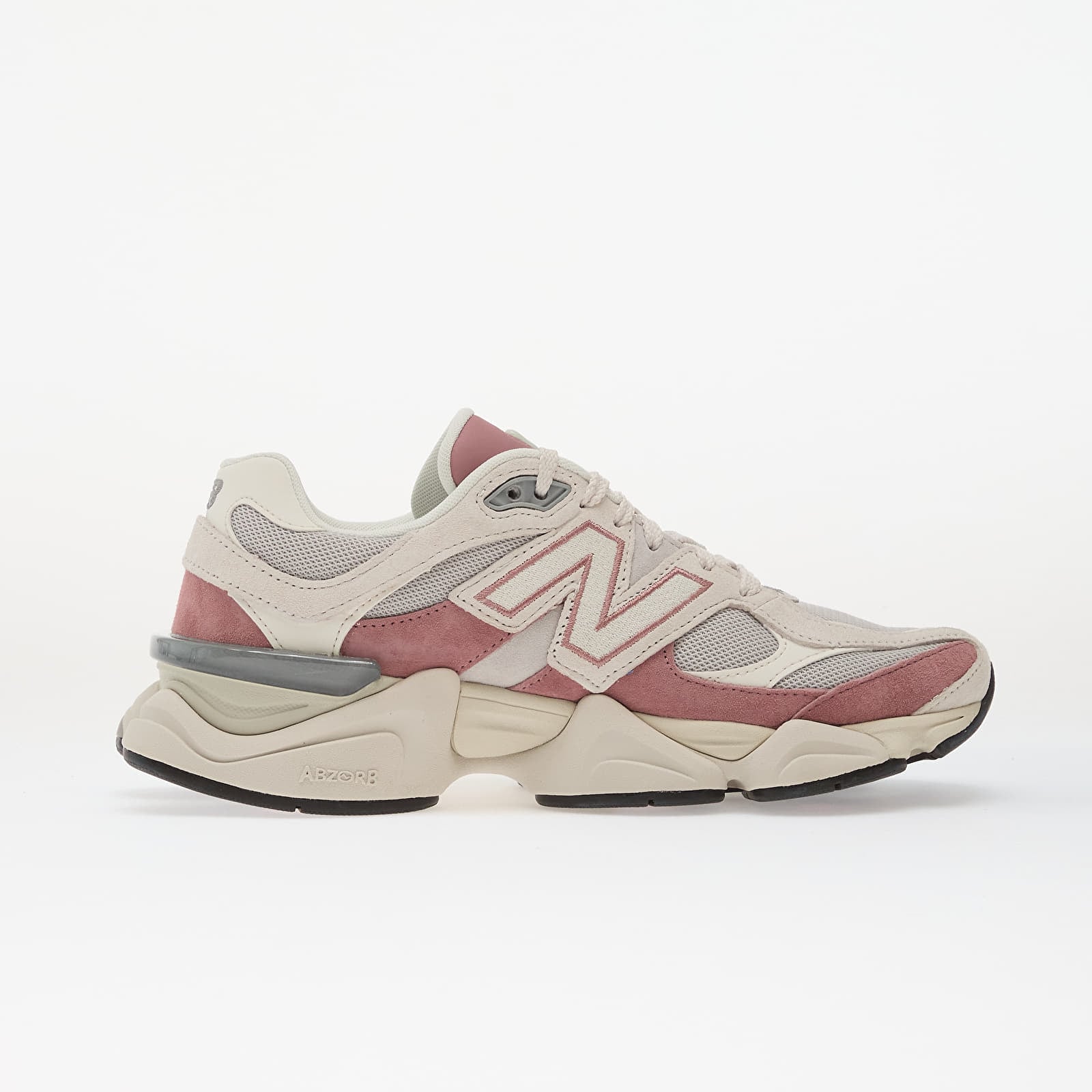 Sneakers og sko til mænd New Balance 9060 Rosewood/ Reflection