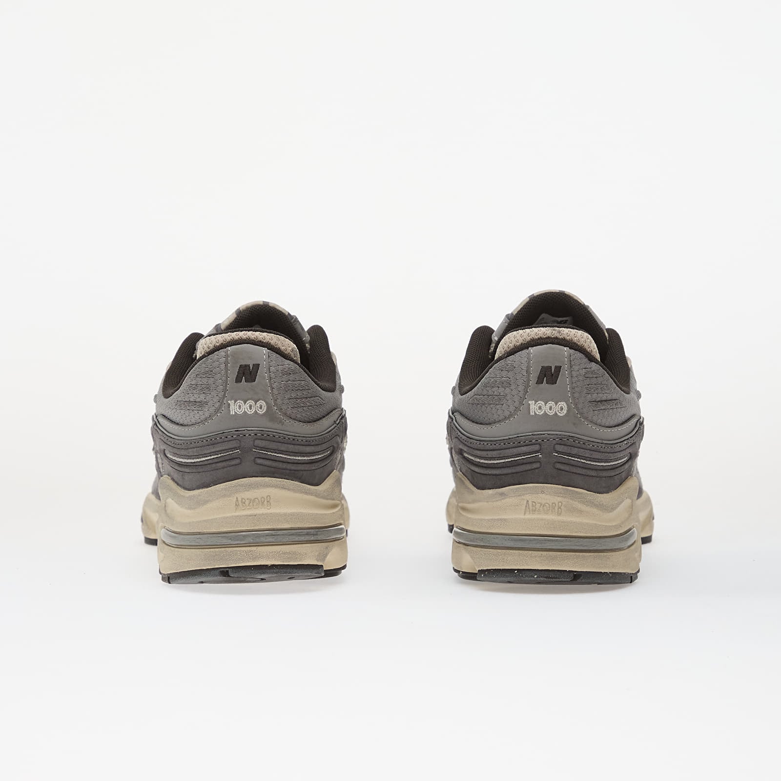 Sneakers og sko til mænd New Balance 1000 Castlerock/ Slate Grey