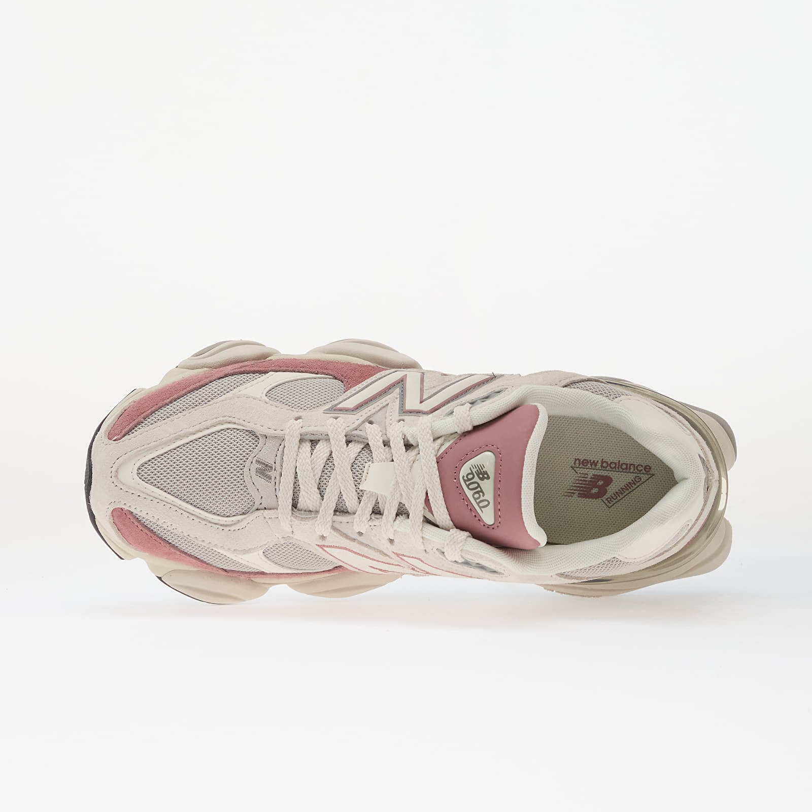 Sneakers og sko til mænd New Balance 9060 Rosewood/ Reflection