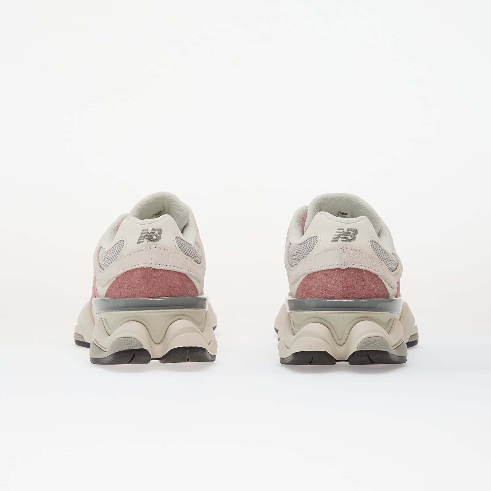 Sneakers og sko til mænd New Balance 9060 Rosewood/ Reflection