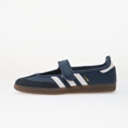 adidas Samba Jane W Crenav/ Ftw White/ Gold Metallic