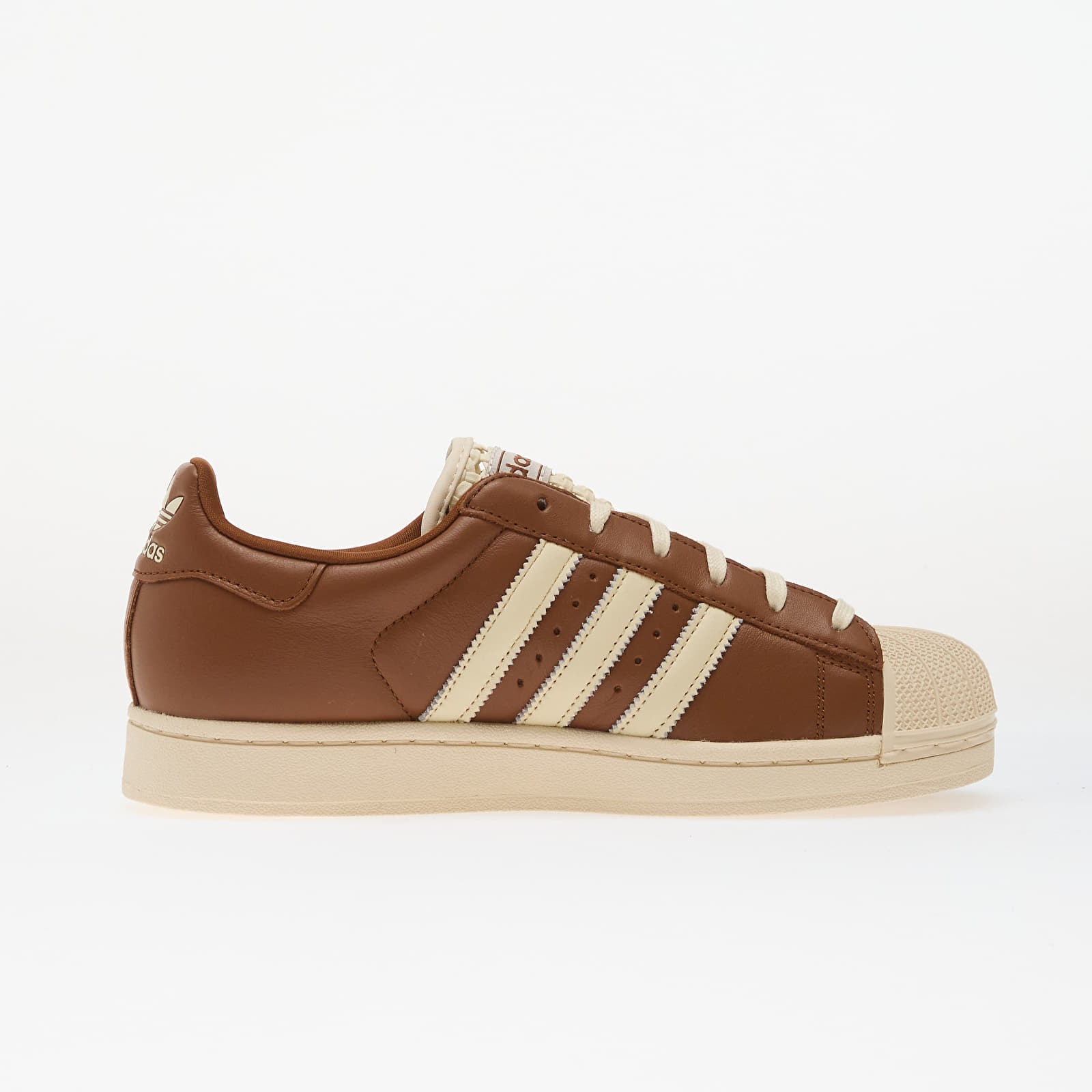 Sneakers und Schuhe für Frauen adidas Superstar II W Dubr/ Crew White/ Wonder White