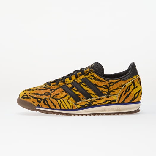 adidas SL 72 Og W Yellow/ Core Black/ Lucid Blue