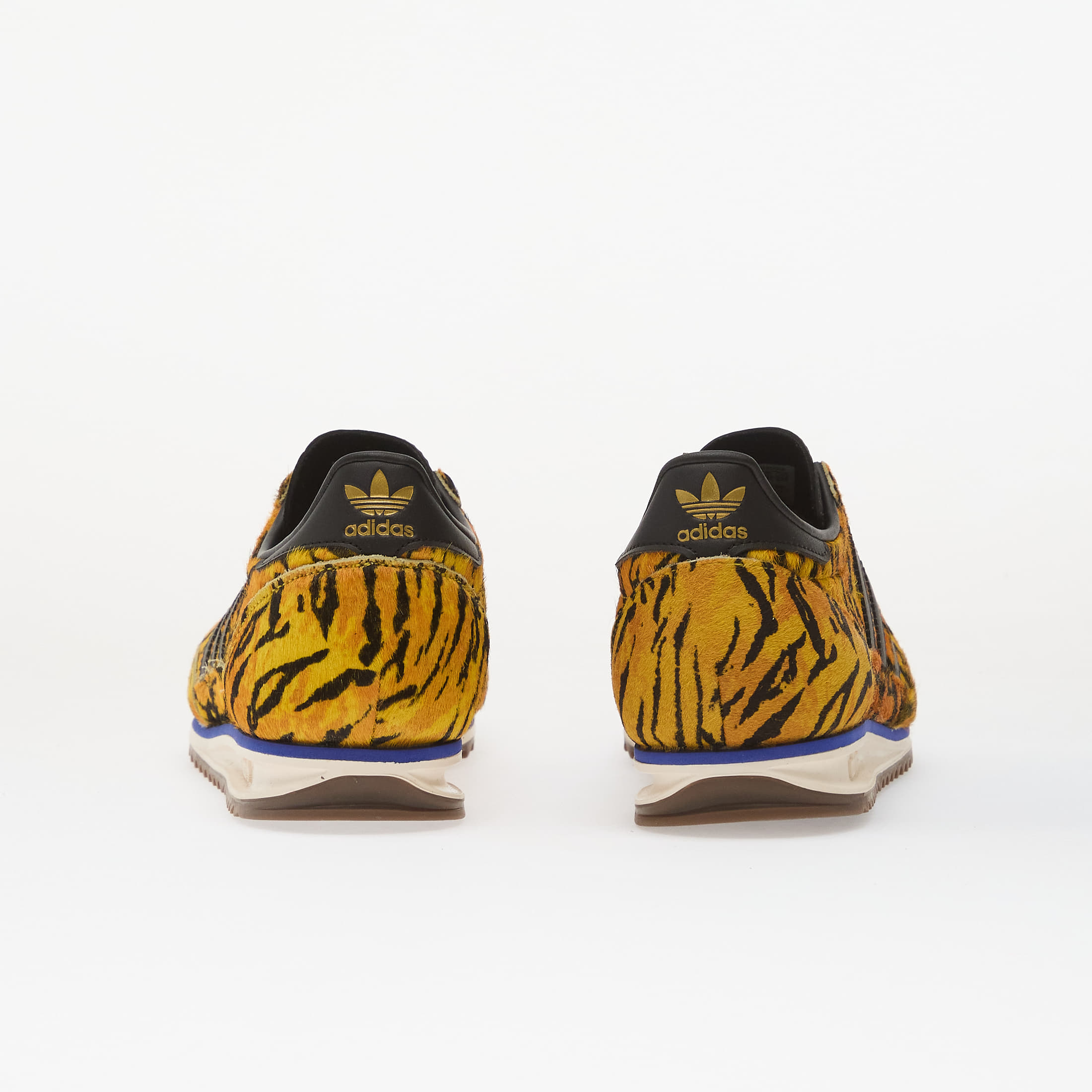 adidas Originals Sneakers adidas SL 72 Og W Yellow/ Core Black/ Lucid Blue EUR 39 1/3 - 5