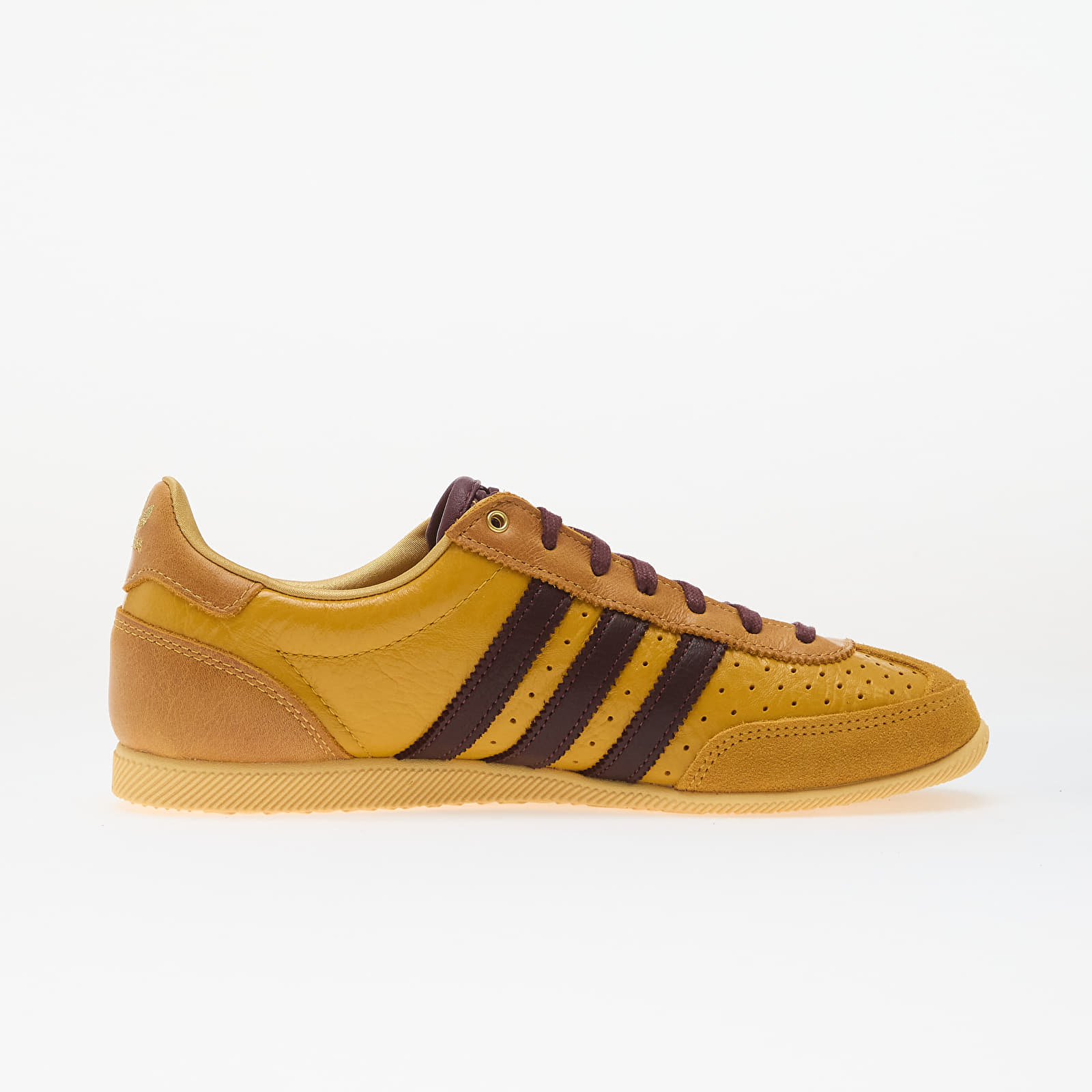 Γυναικεία παπούτσια adidas Japan W Preloved Yellow/ Maroon/ Gold Metallic