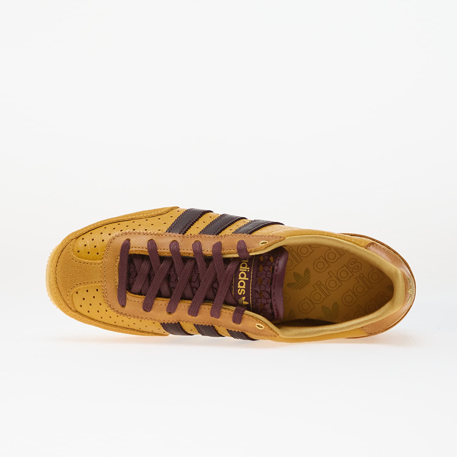 Γυναικεία παπούτσια adidas Japan W Preloved Yellow/ Maroon/ Gold Metallic