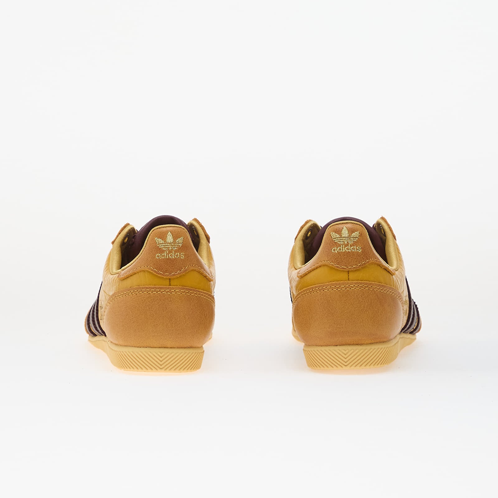 Γυναικεία παπούτσια adidas Japan W Preloved Yellow/ Maroon/ Gold Metallic