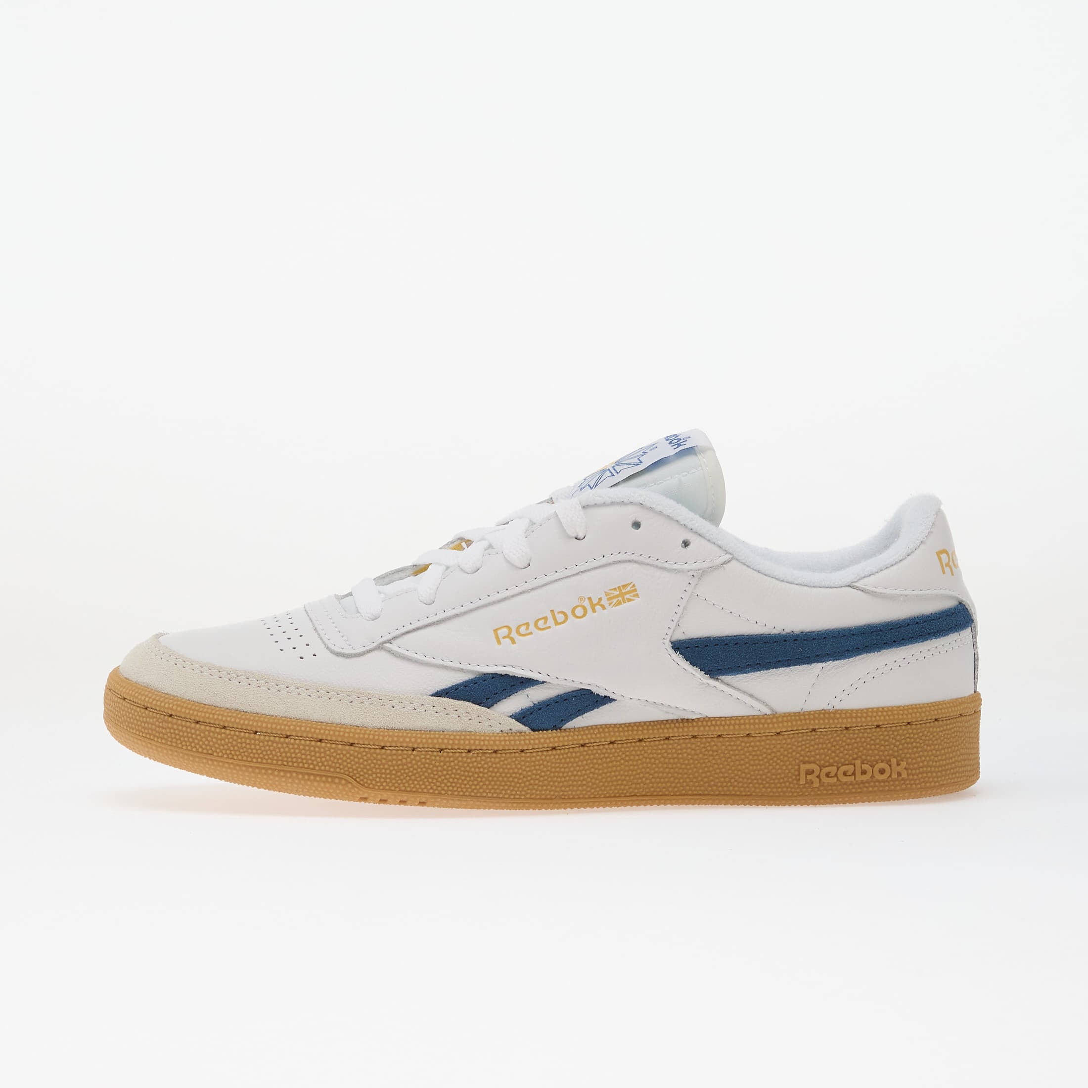 Sneakers Reebok Club C Revenge Vintage White/ Athletic Blue/ Gum EUR 44.5