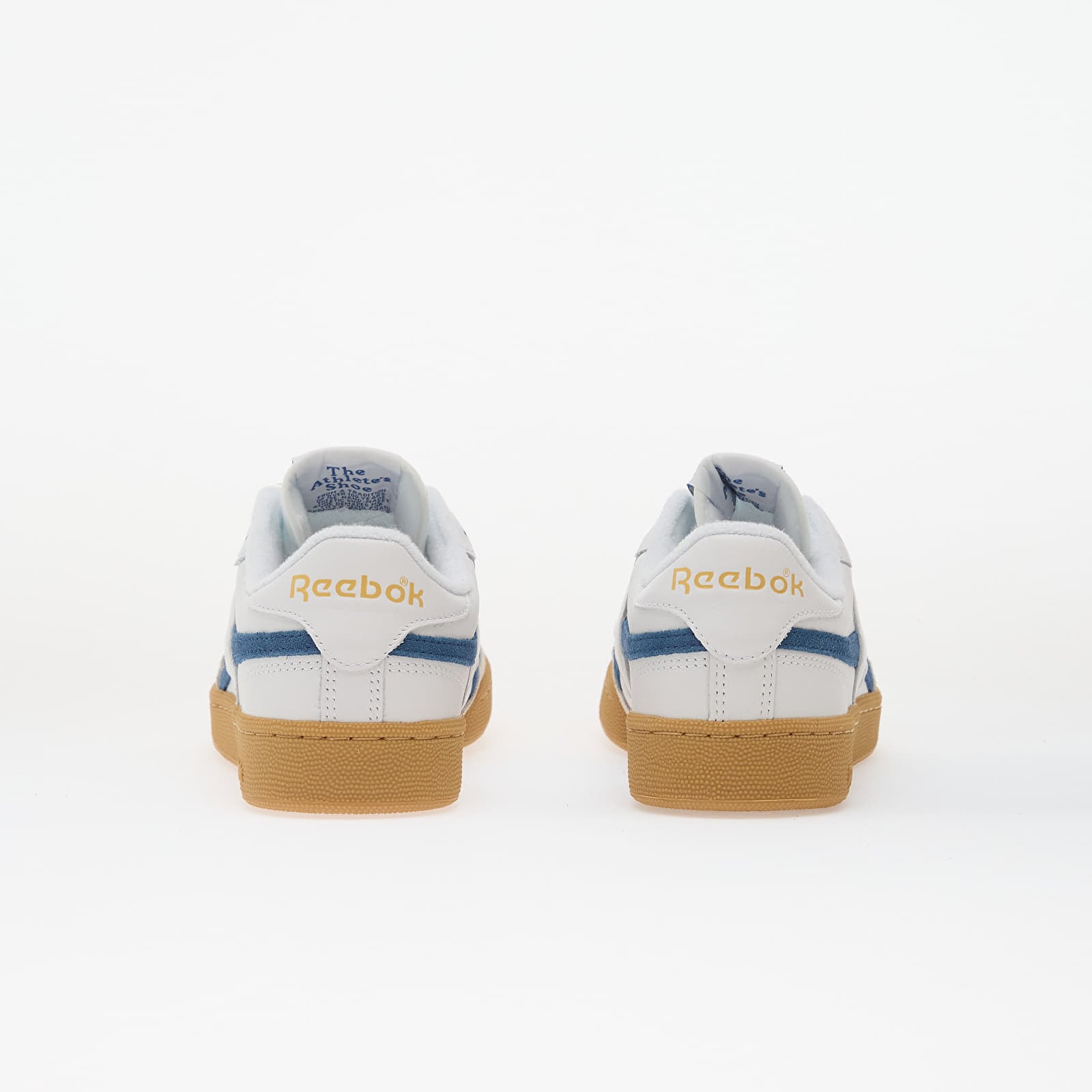 Férfi cipők Reebok Club C Revenge Vintage White/ Athletic Blue/ Gum