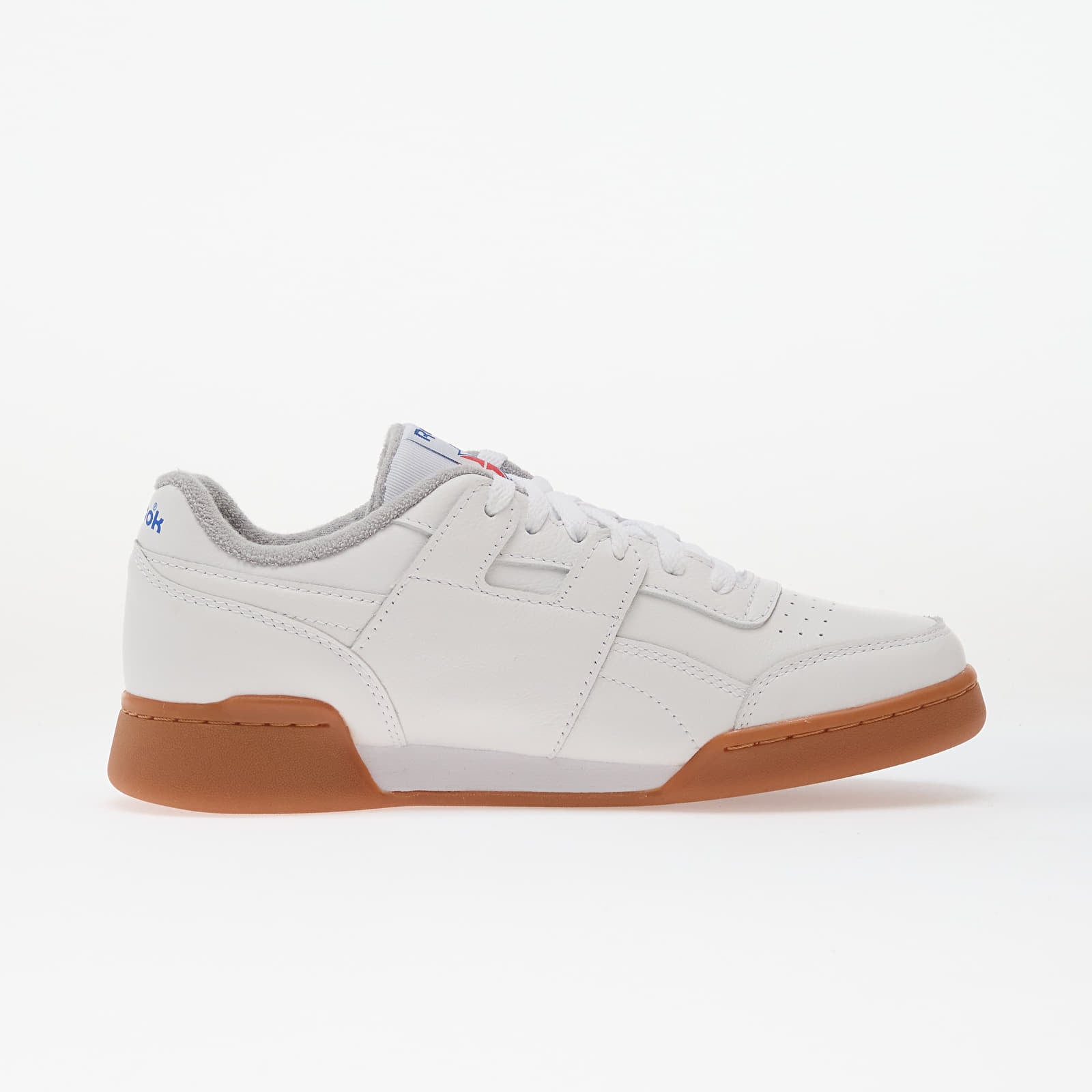 Turnschuhe und Schuhe für Männer Reebok Workout Plus Ftwr White/ Vector Blue/ Vector Red