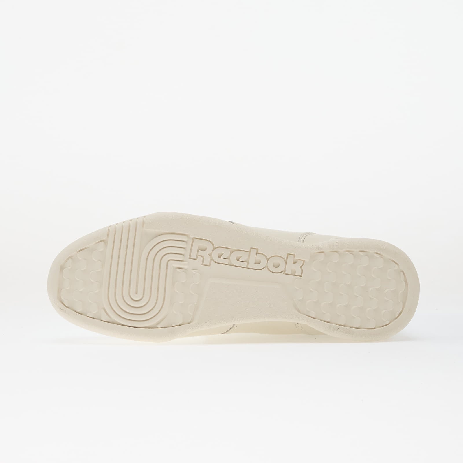 Turnschuhe und Schuhe für Männer Reebok Workout Plus Chalk/ Chalk/ Black