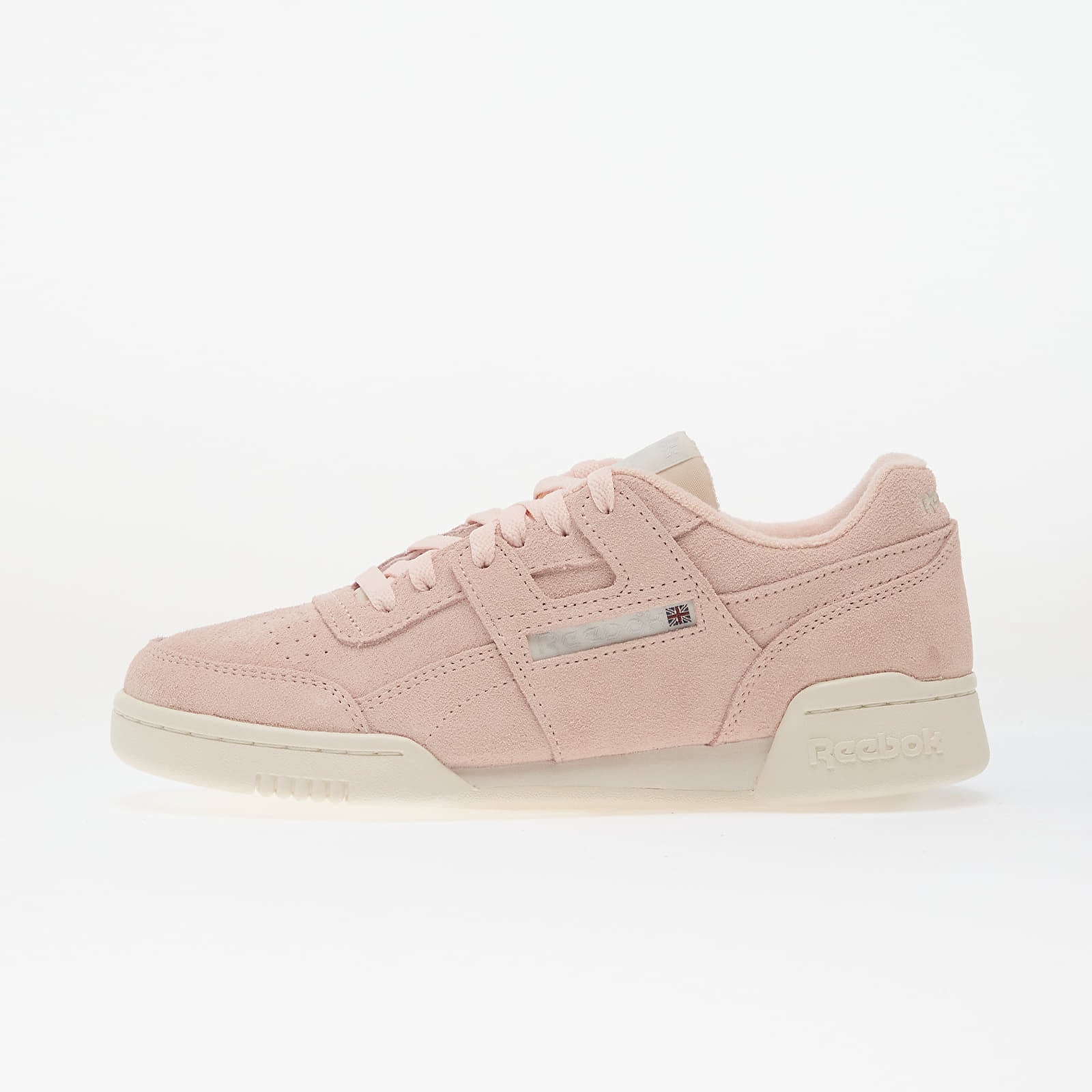 Muške tenisice Reebok Workout Plus Pure Pink/ Chalk/ Chalk