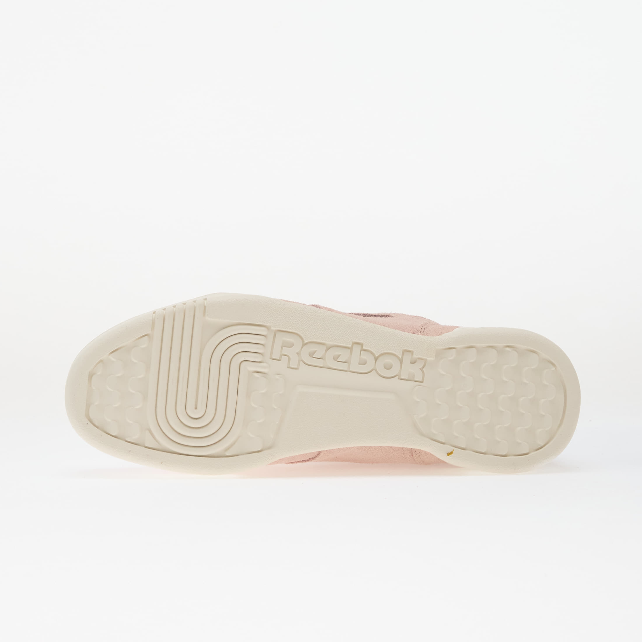 Sneakers Reebok Workout Plus Pure Pink/ Chalk/ Chalk EUR 37.5