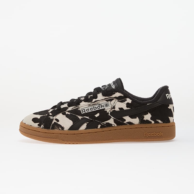 Reebok Club C Grounds Uk Chalk/ Black/ Gum