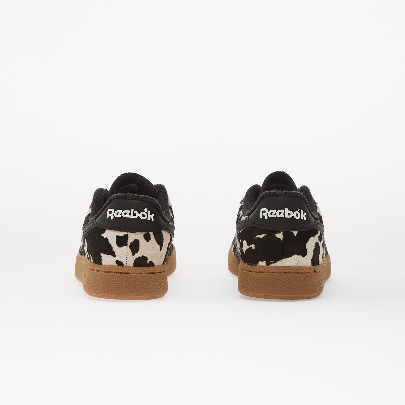 Chaussures et baskets homme Reebok Club C Grounds Uk Chalk/ Black/ Gum