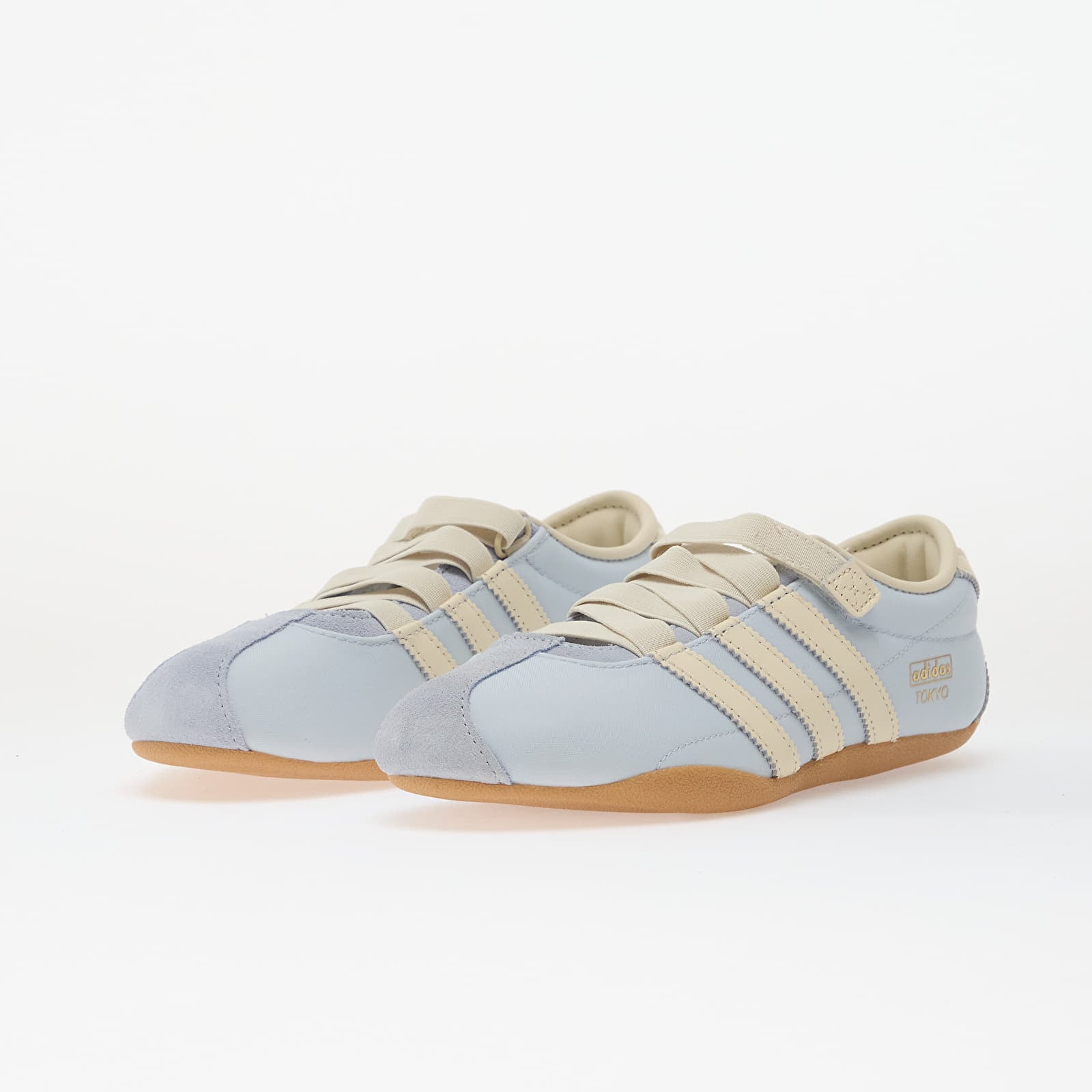Sneakers und Schuhe für Frauen adidas Tokyo Mj W Crsk/ Crew White/ Gold Metallic