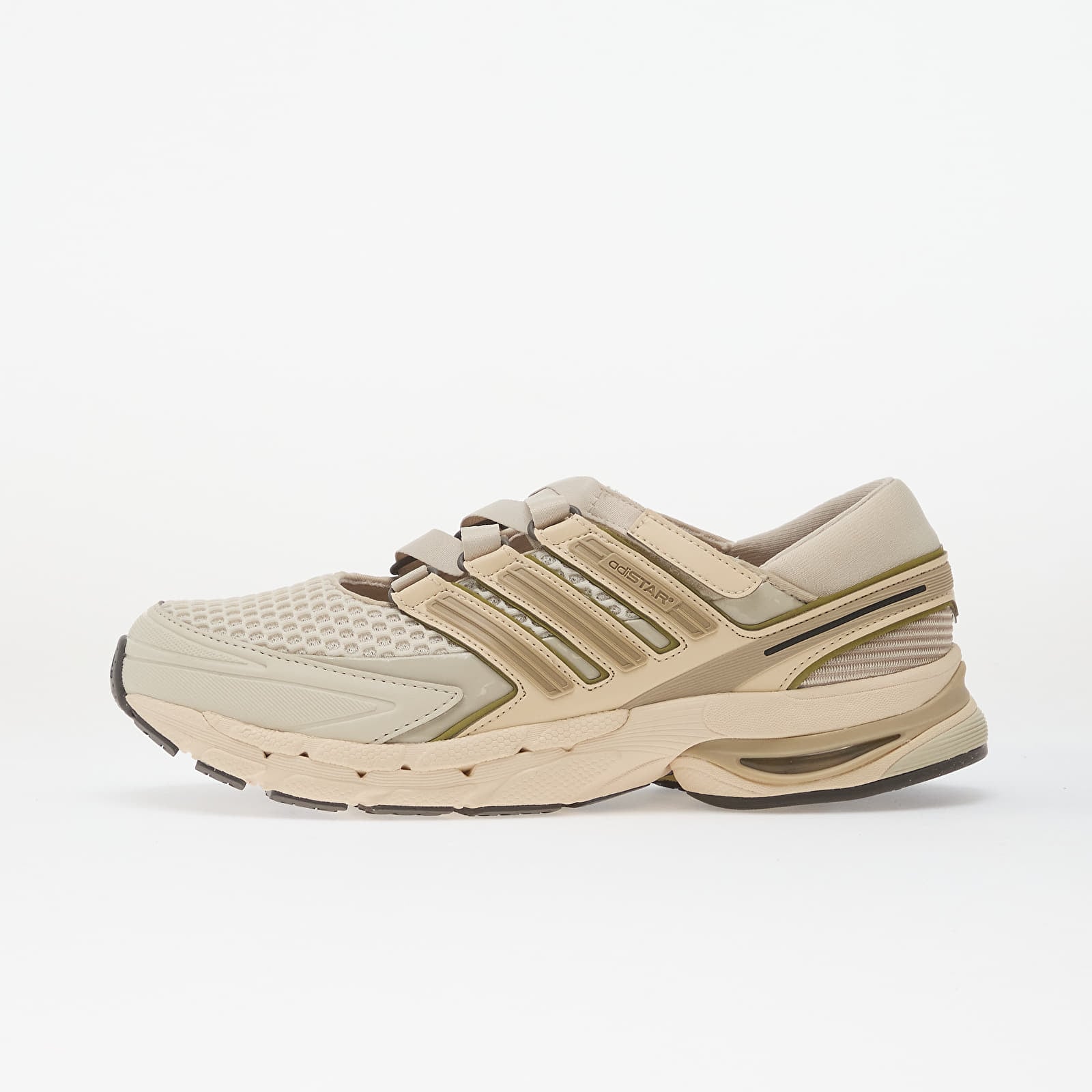 Women's sneakers and shoes adidas Adistar Control 5 Mj Wonder White/ Wonder Beige/ Alumina