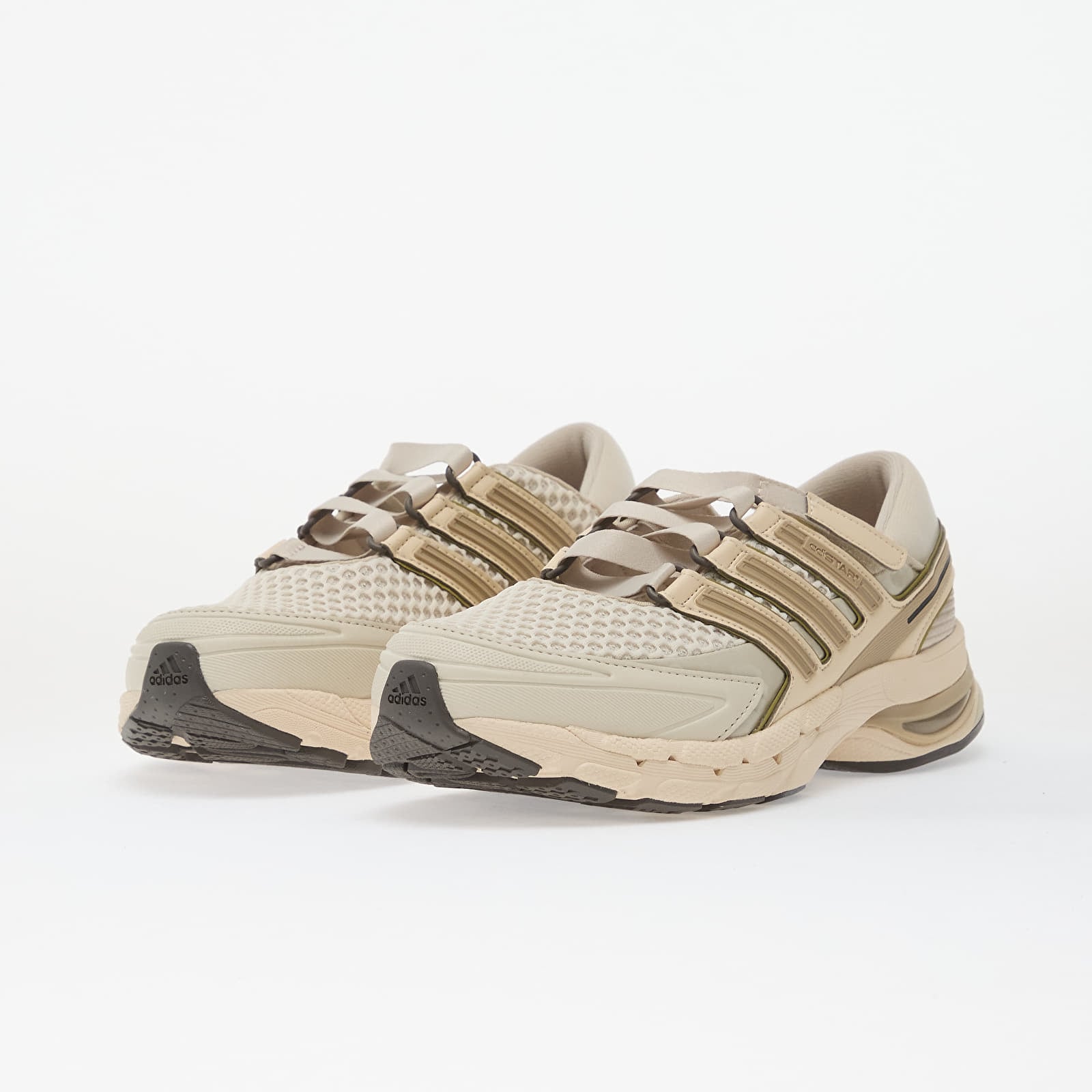 Women's sneakers and shoes adidas Adistar Control 5 Mj Wonder White/ Wonder Beige/ Alumina