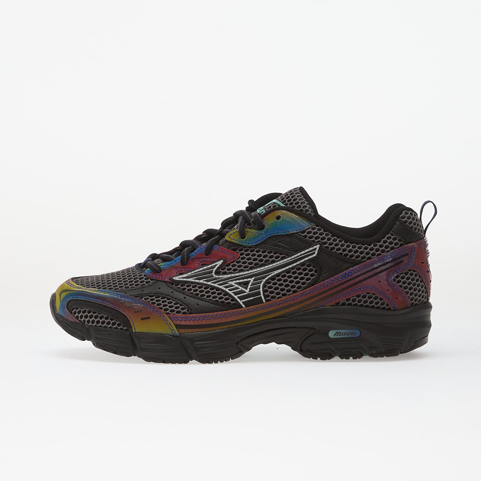 Joggesko og sko for menn Mizuno Mxr (U) Dress Blues/ Black/ Surf the Web