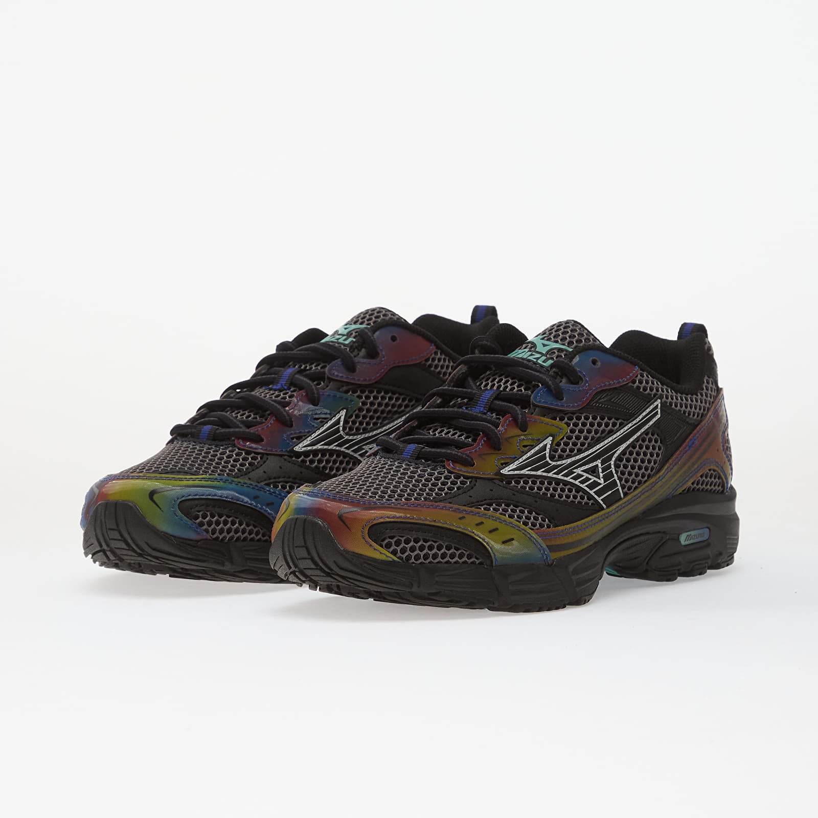 Joggesko og sko for menn Mizuno Mxr (U) Dress Blues/ Black/ Surf the Web