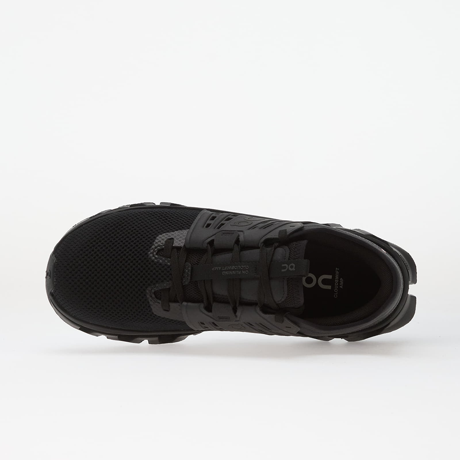 Sneakers og sko til mænd On M Cloudswift Amp Black/ Black