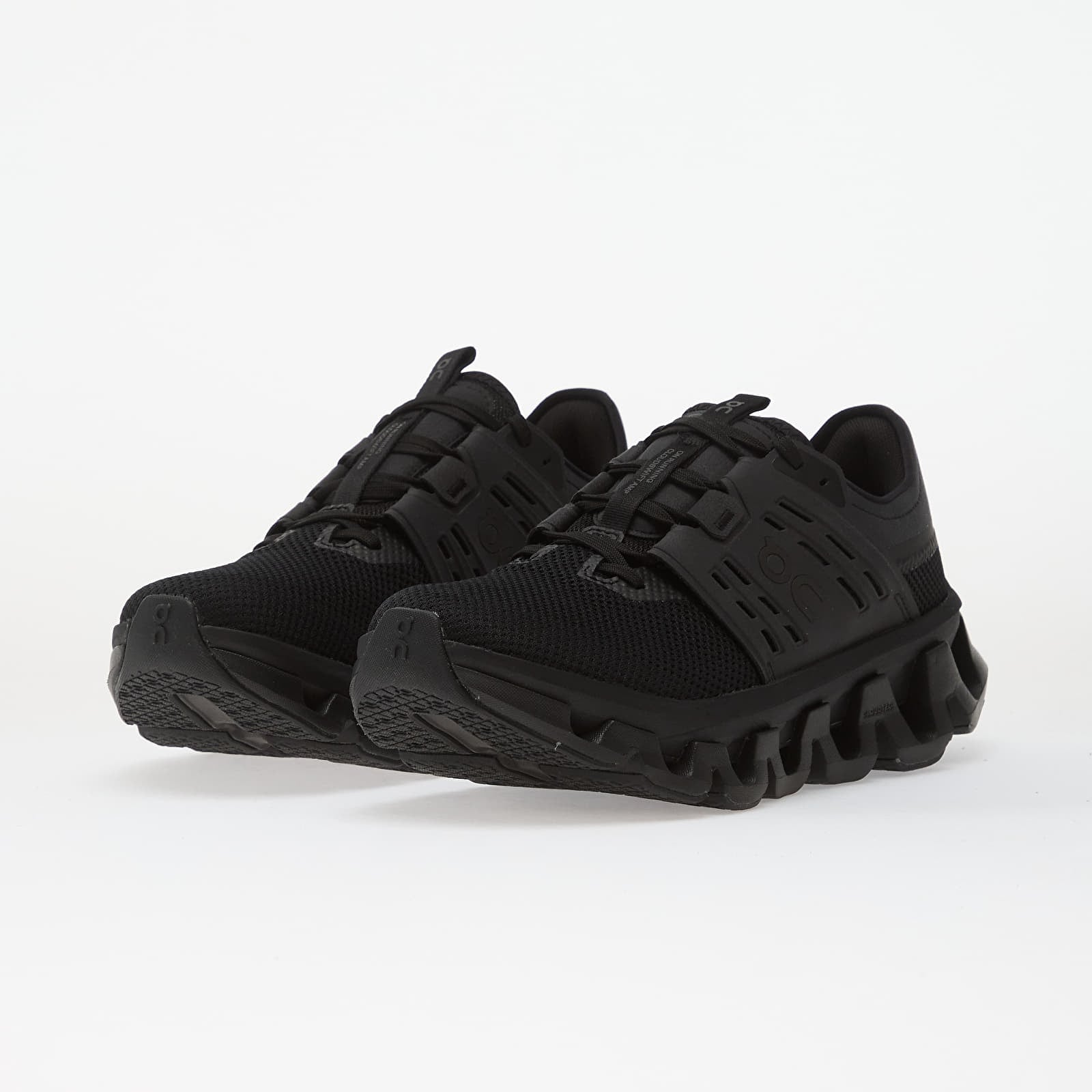 Sneakers og sko til mænd On M Cloudswift Amp Black/ Black