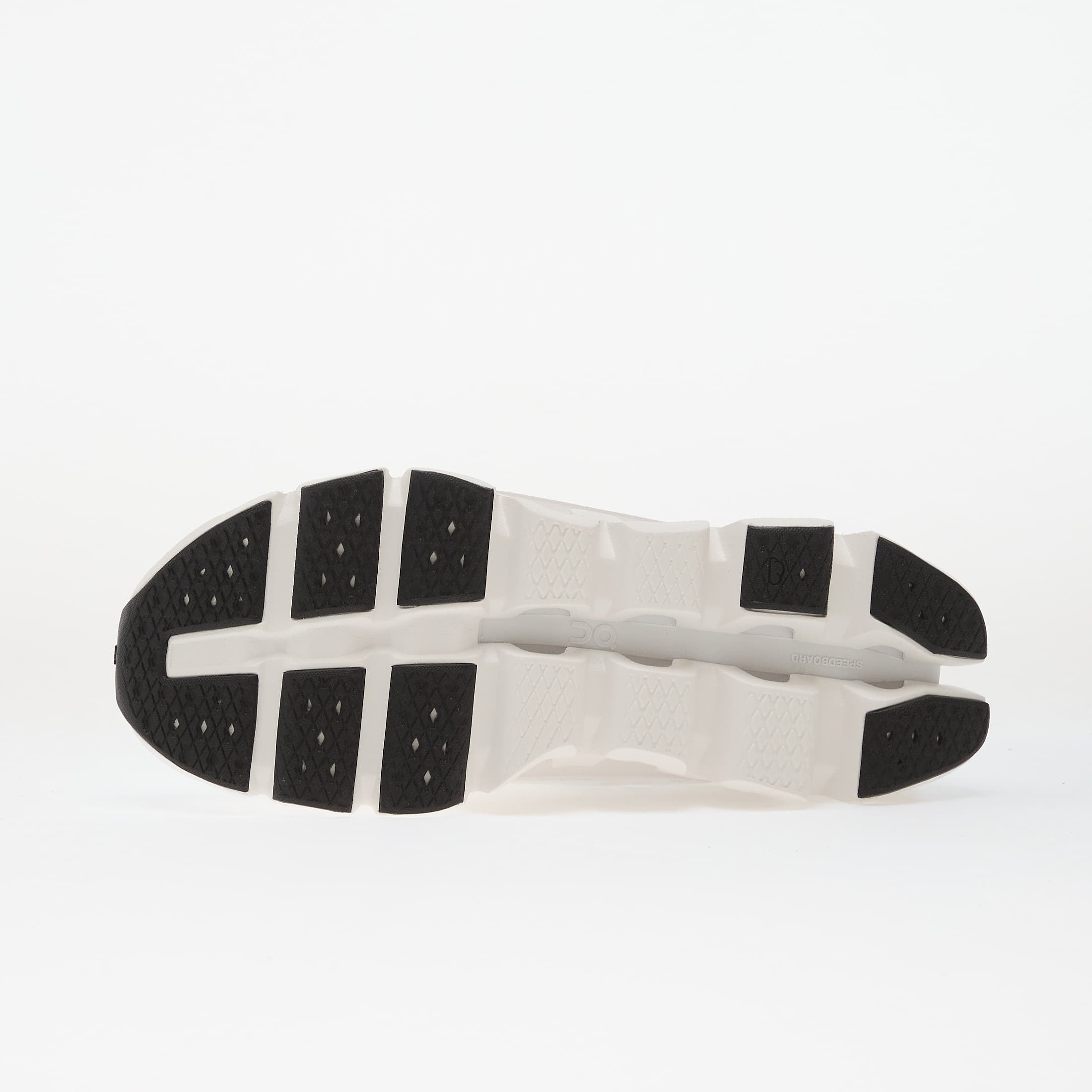 On On W Cloudswift Amp White/ White 8 - 2