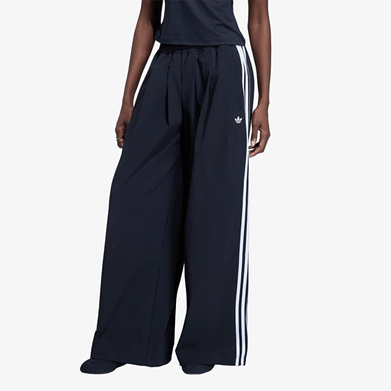 adidas Adilenium 5.0 Og Adilenium Track Tracksuit Bottoms With Pleats Black