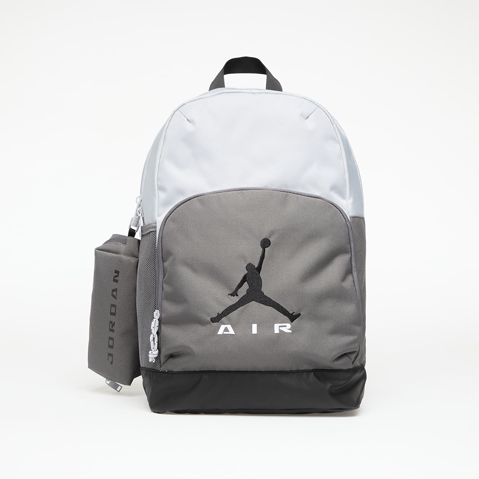 Muški ruksaci Jordan Air Raid Backpack Wolf Gray