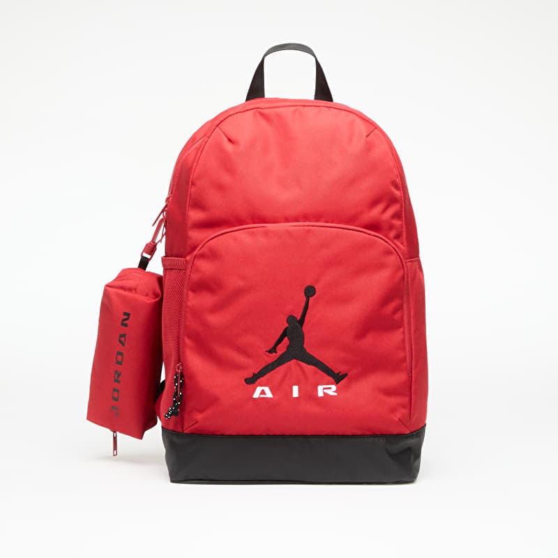 Jordan Air Raid Backpack Gym Red