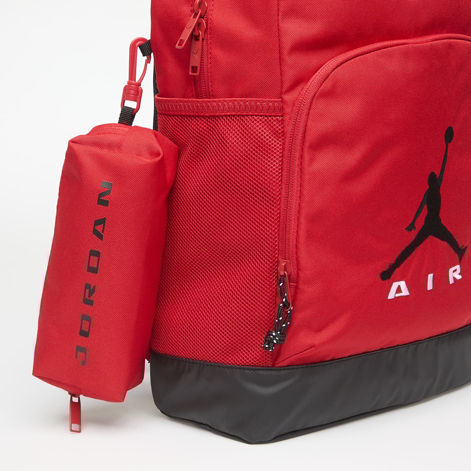 Мъжки раници Jordan Air Raid Backpack Gym Red
