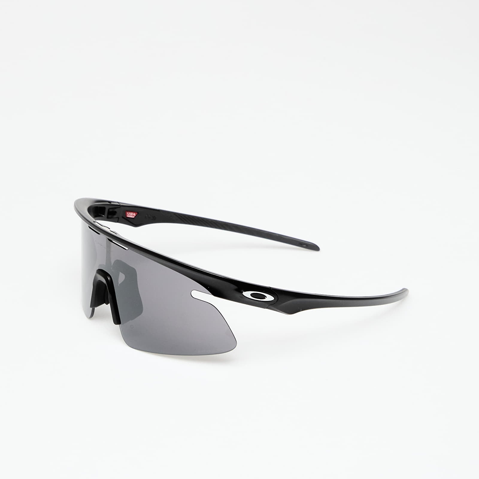 Vyriški akiniai nuo saulės Oakley RSLV LITE Black