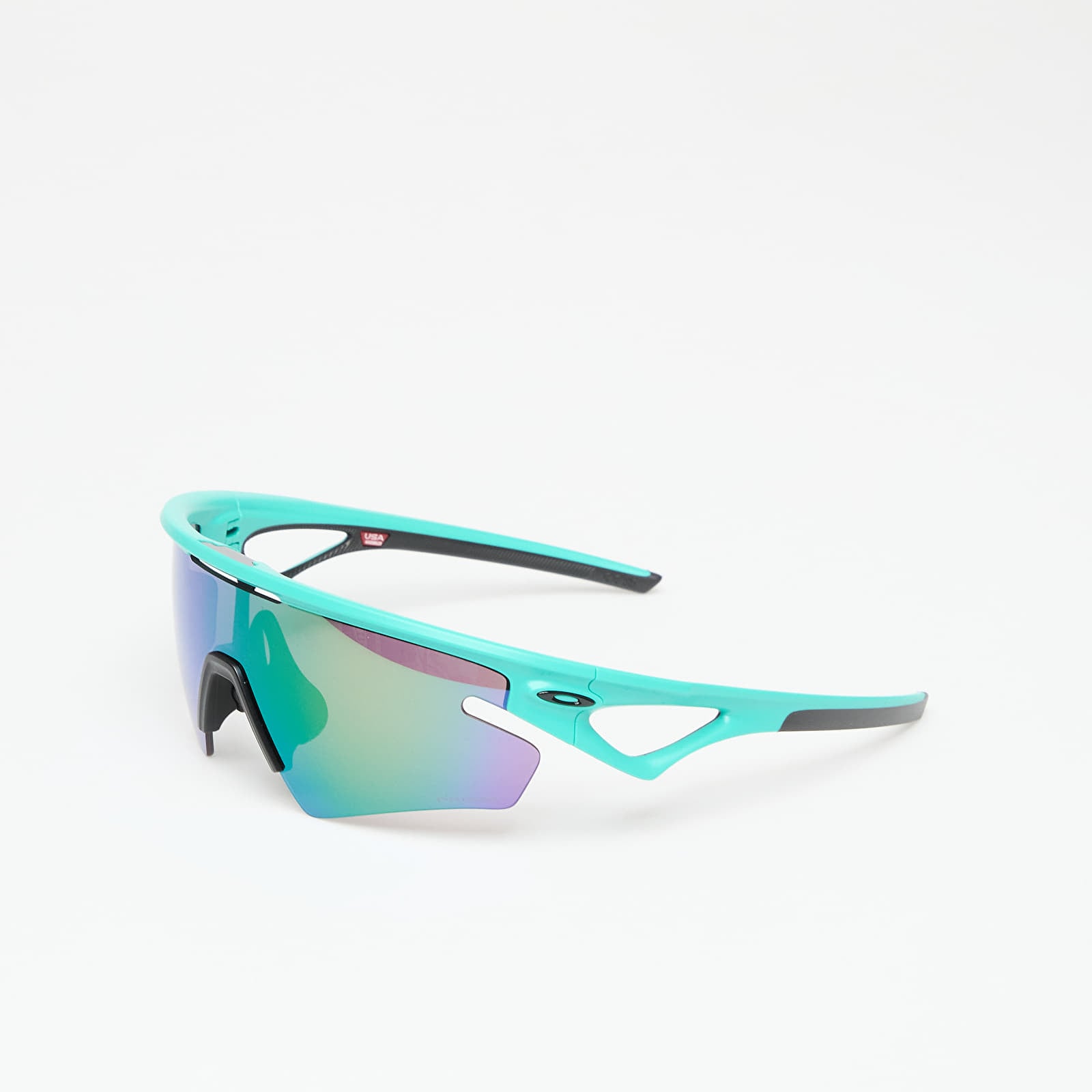 Men's sunglasses Oakley Sphaera Slash Green