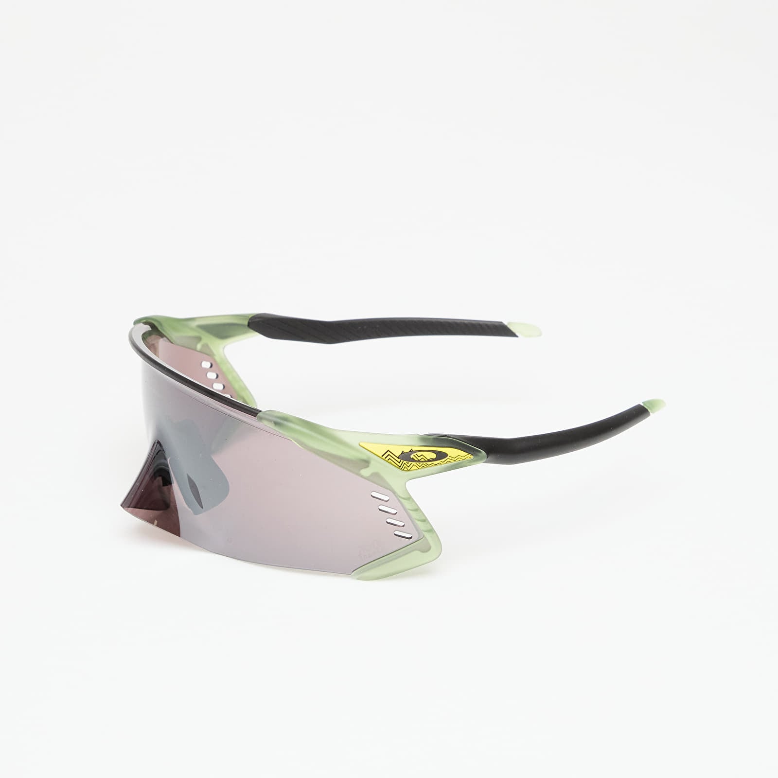 Solglasögon för män Oakley Velo Kato Tour De France 2026 Green