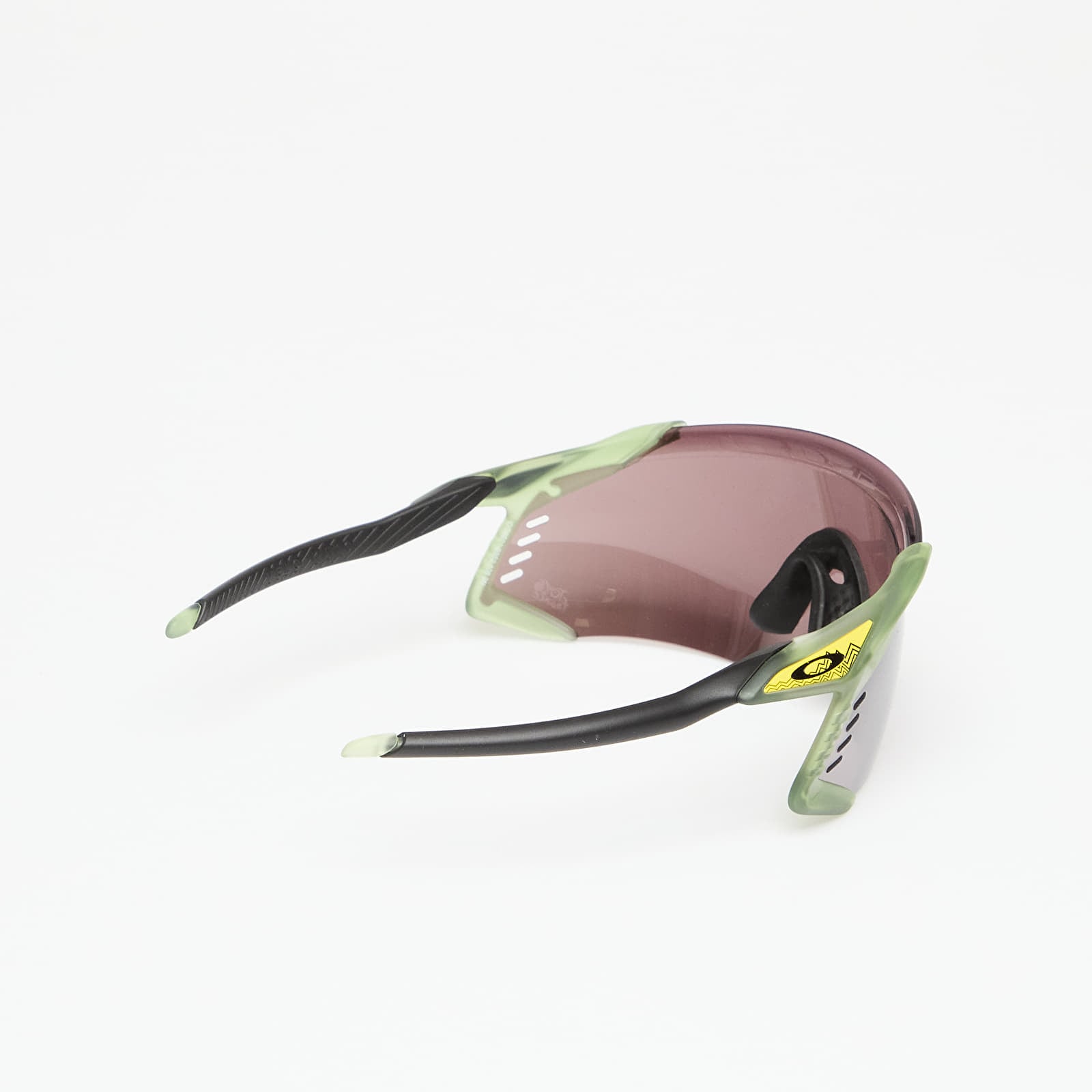 Solglasögon för män Oakley Velo Kato Tour De France 2026 Green