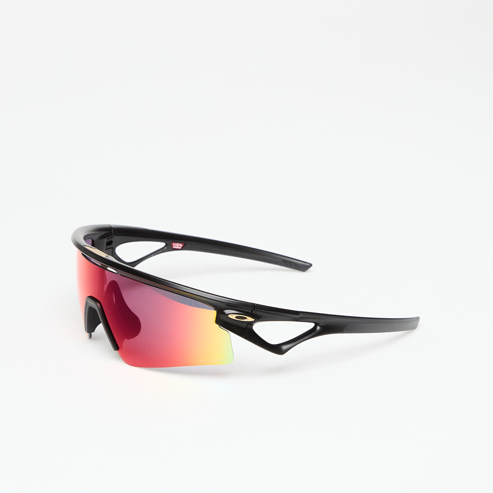 Muške sunčane naočale Oakley Sphaera Strike Matte Black