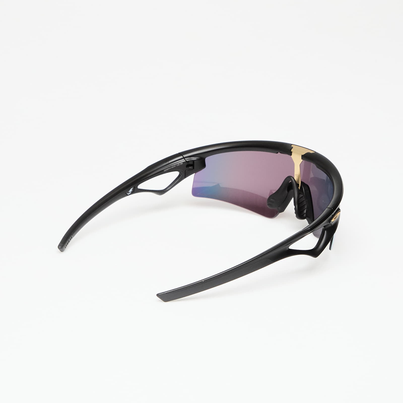 Muške sunčane naočale Oakley Sphaera Strike Matte Black