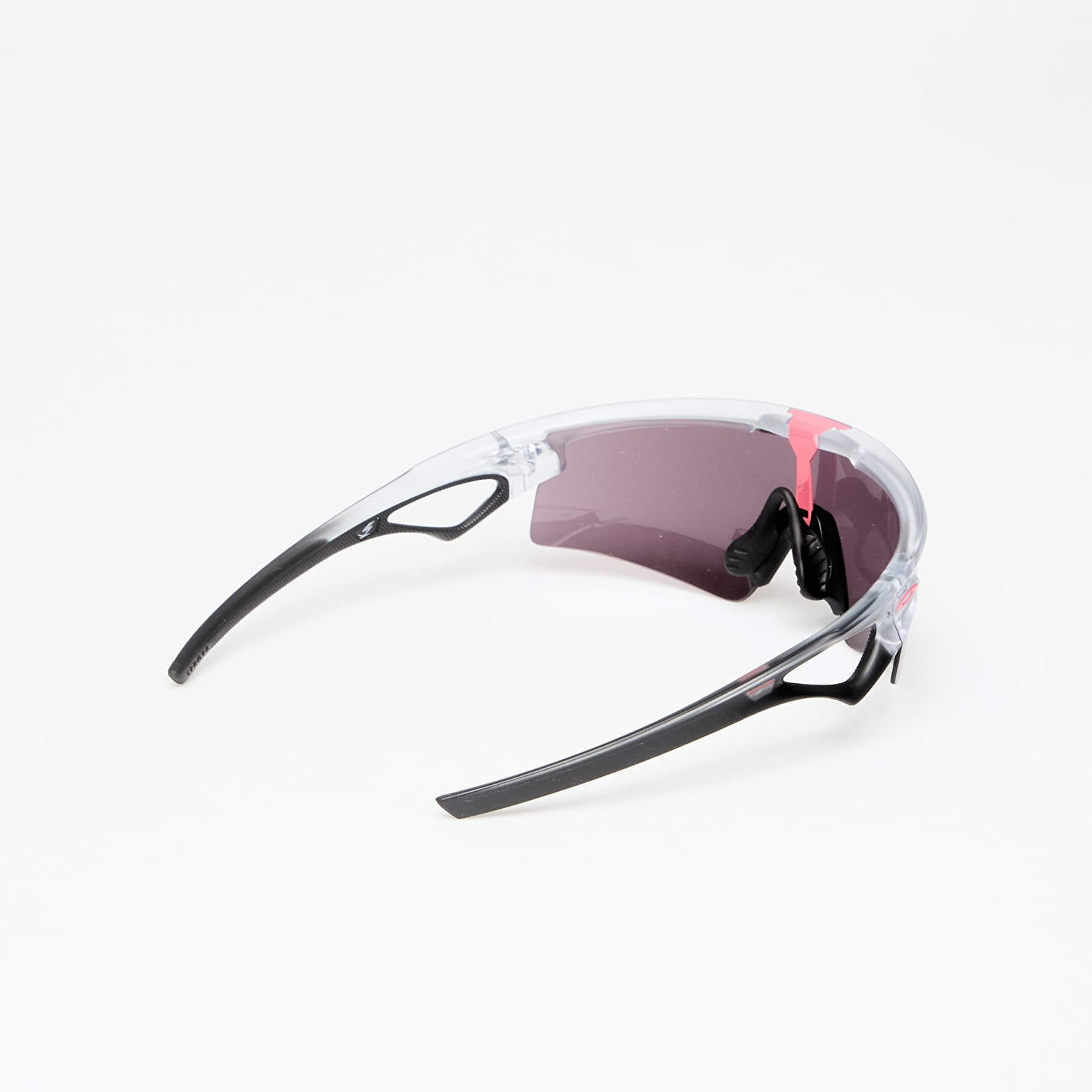 Men's sunglasses Oakley Sphaera Strike Giro d'Italia Matte Clear