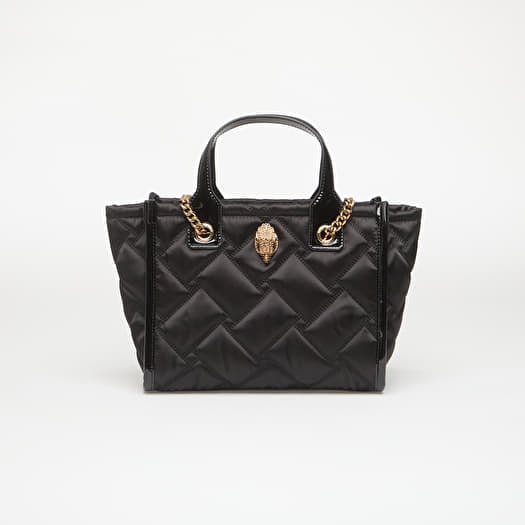 Kurt Geiger Hoxton Sm Shopper Black