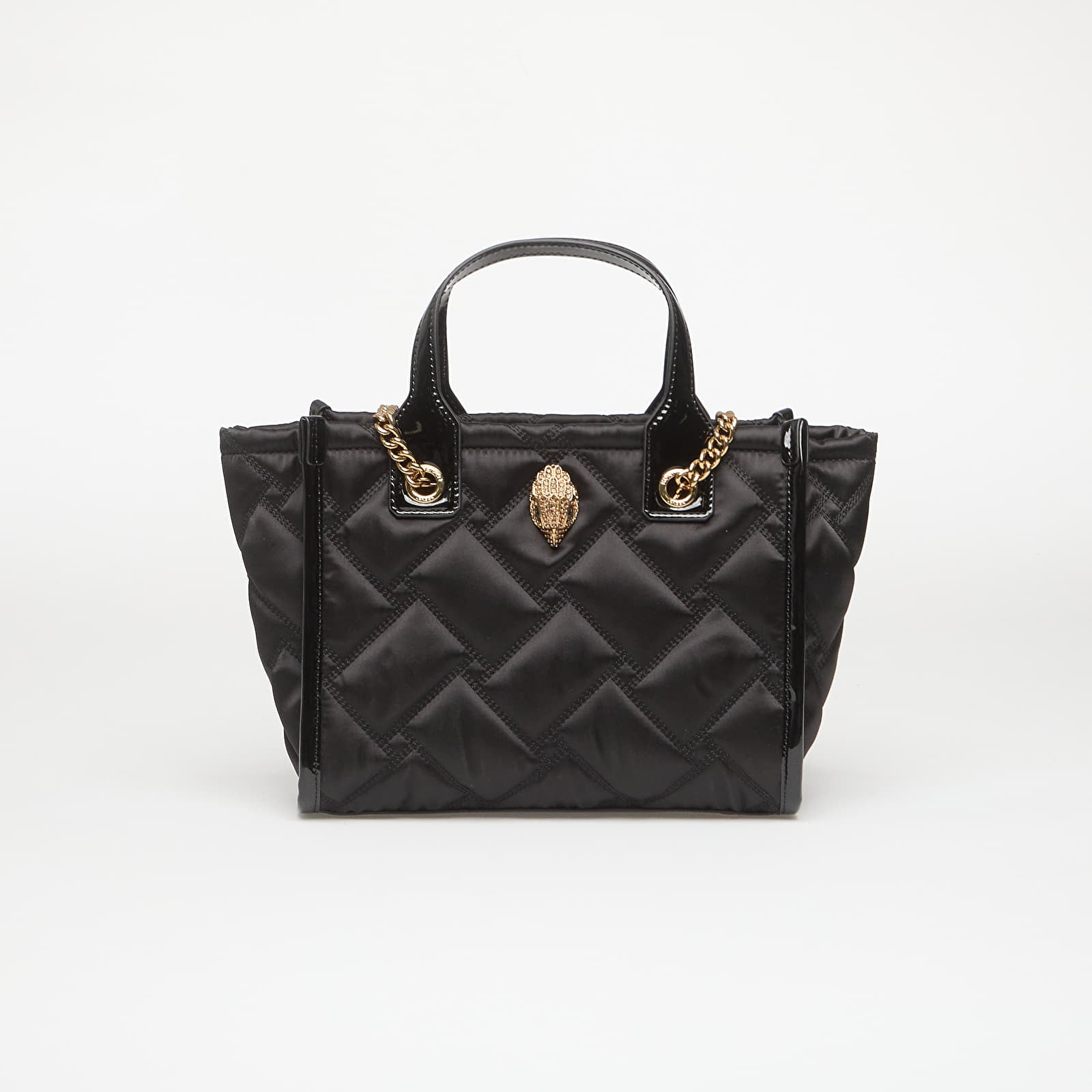 Kabelky Kurt Geiger Hoxton Sm Shopper Black