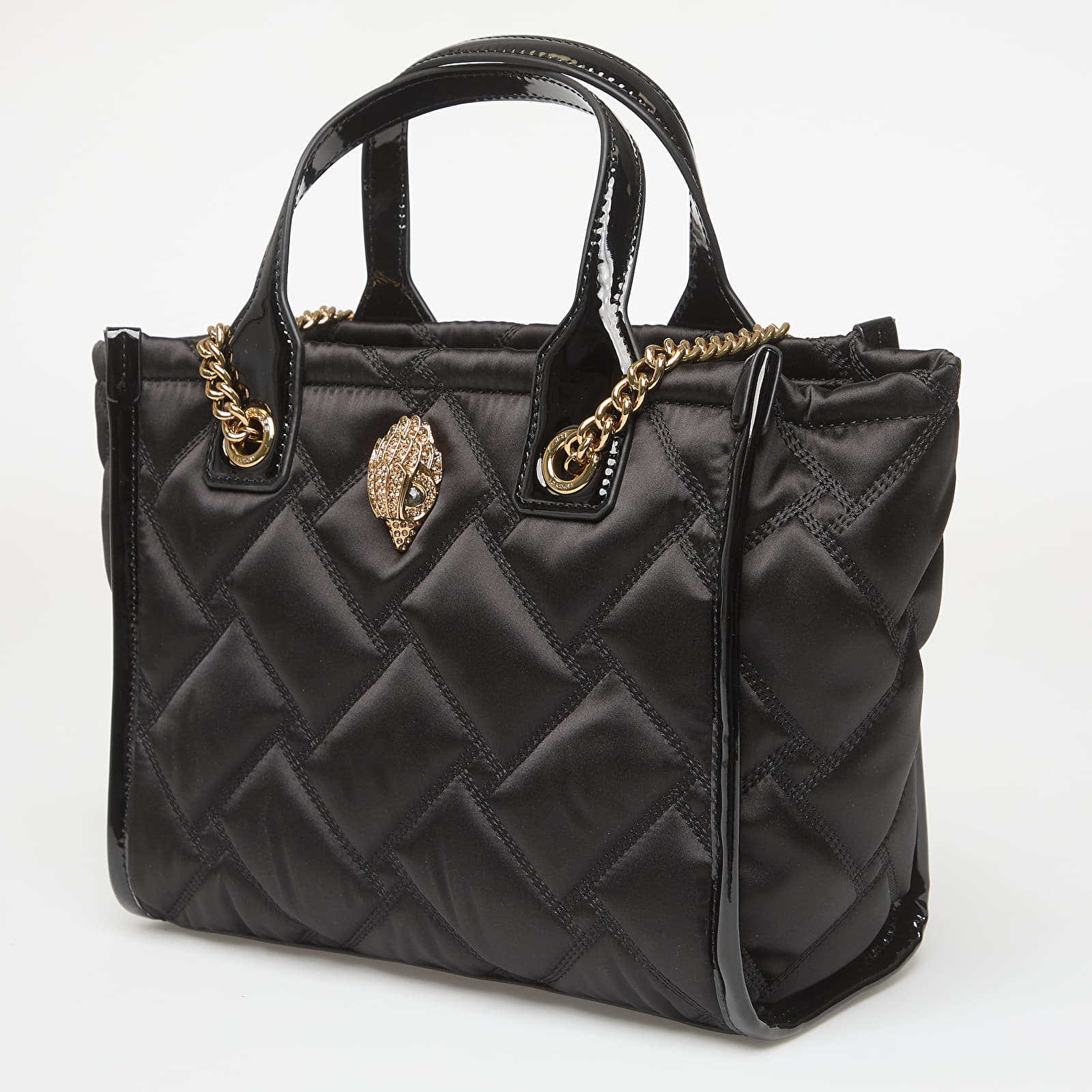 Kabelky Kurt Geiger Hoxton Sm Shopper Black