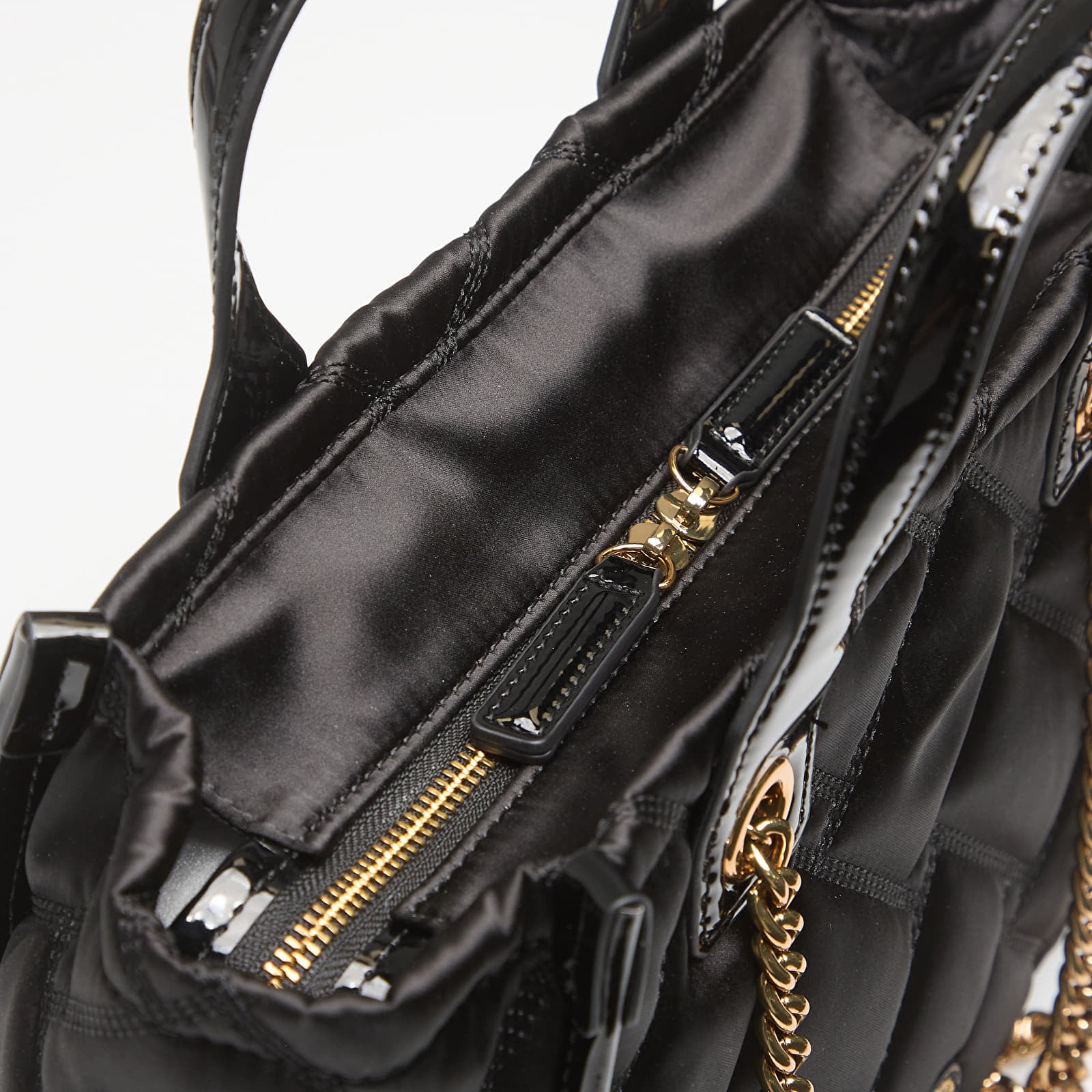 Kabelky Kurt Geiger Hoxton Sm Shopper Black