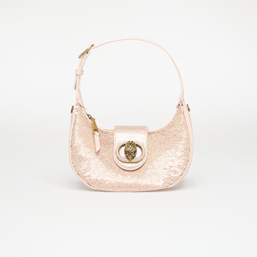 Kurt Geiger Sm Chelsea Hobo Pale Pink